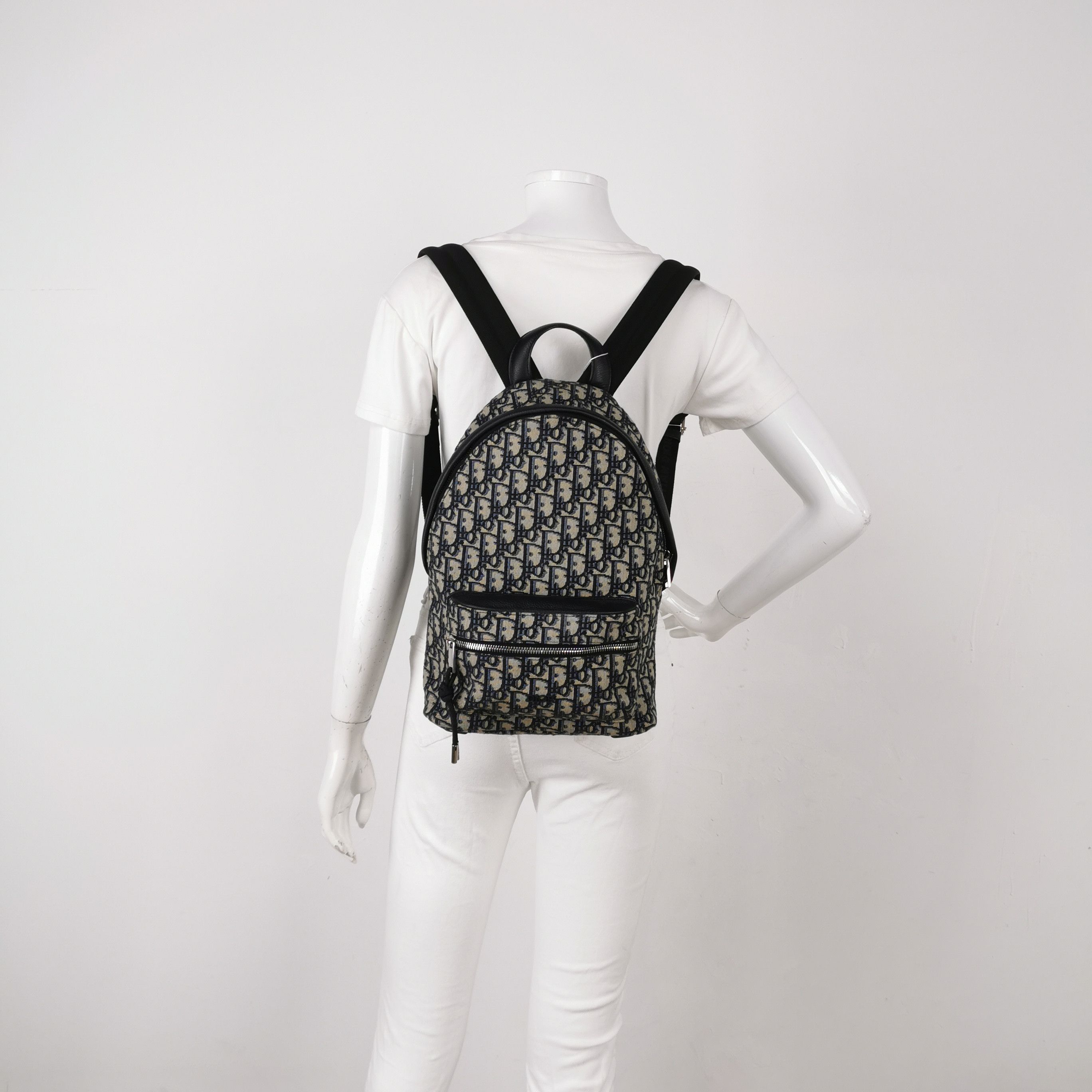 Dior Dior Women os Backpacks Size ONE SIZE - 2 Thumbnail