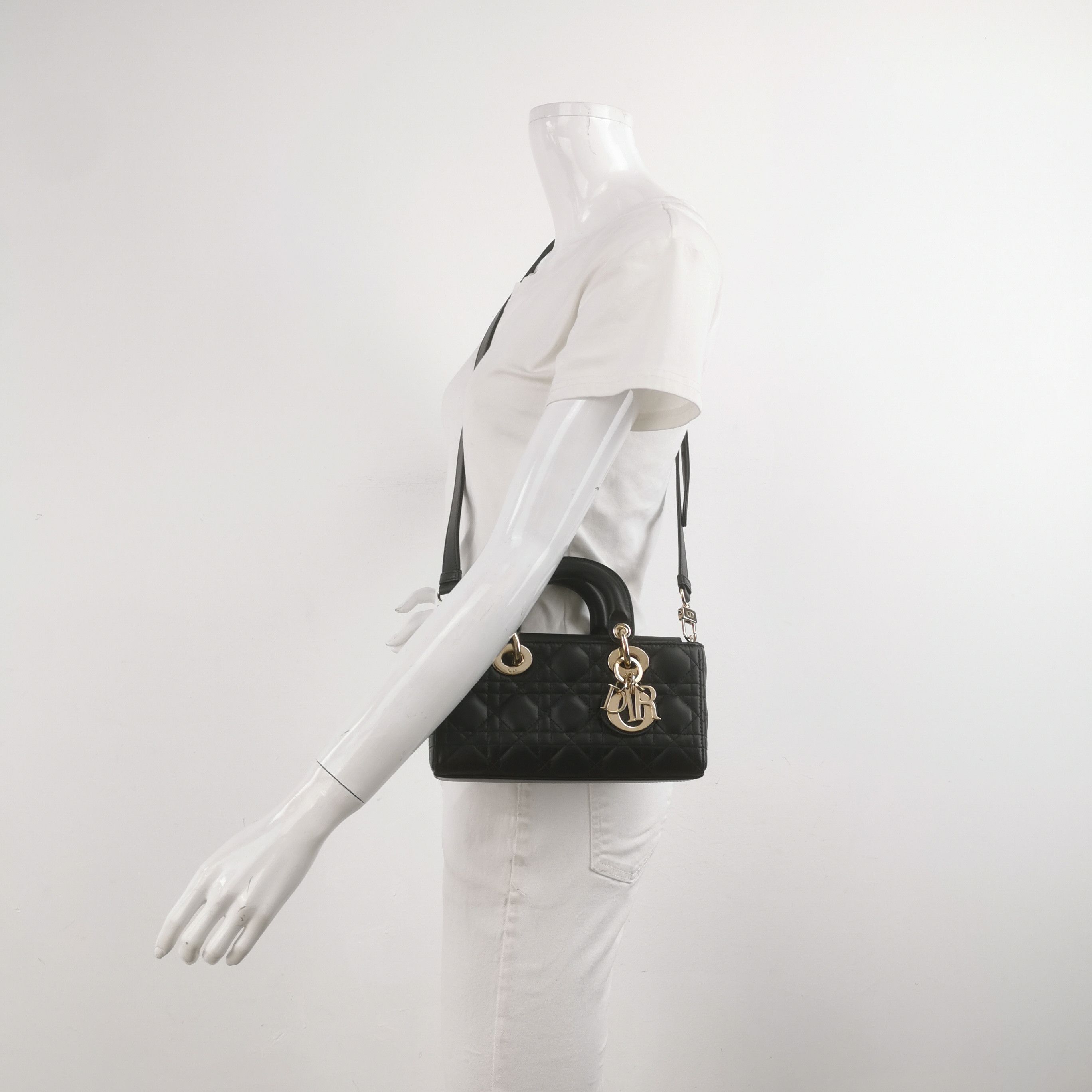 Dior Dior Women os Shoulder Bags Size ONE SIZE - 2 Thumbnail