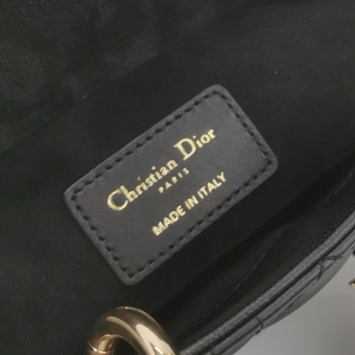 Dior Dior Women os Shoulder Bags Size ONE SIZE - 8 Thumbnail