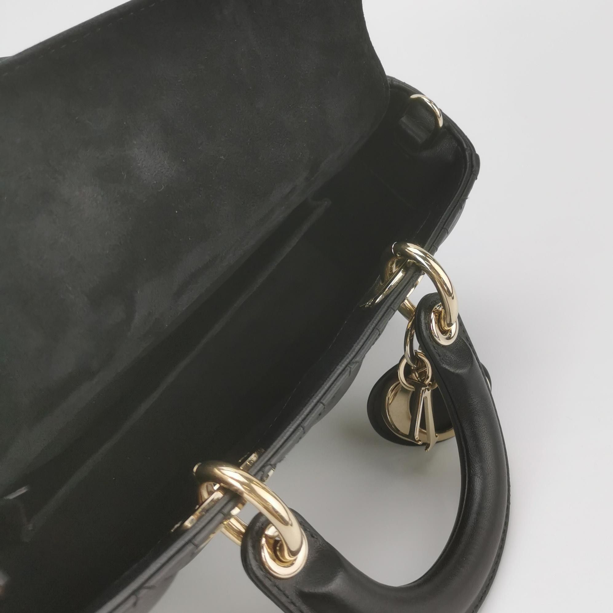 Dior Dior Women os Shoulder Bags Size ONE SIZE - 7 Thumbnail