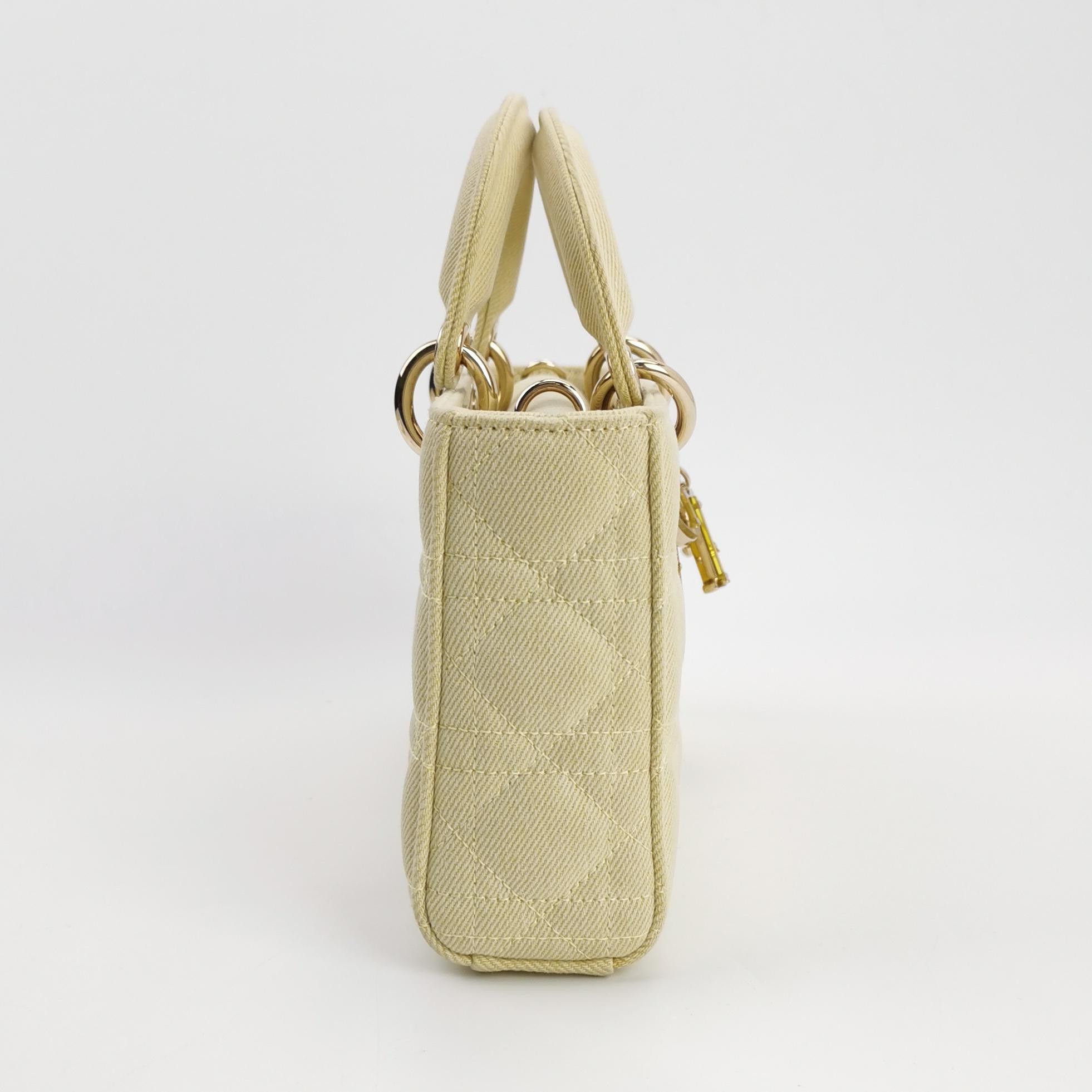 Dior Dior Women os Shoulder Bags Size ONE SIZE - 4 Thumbnail