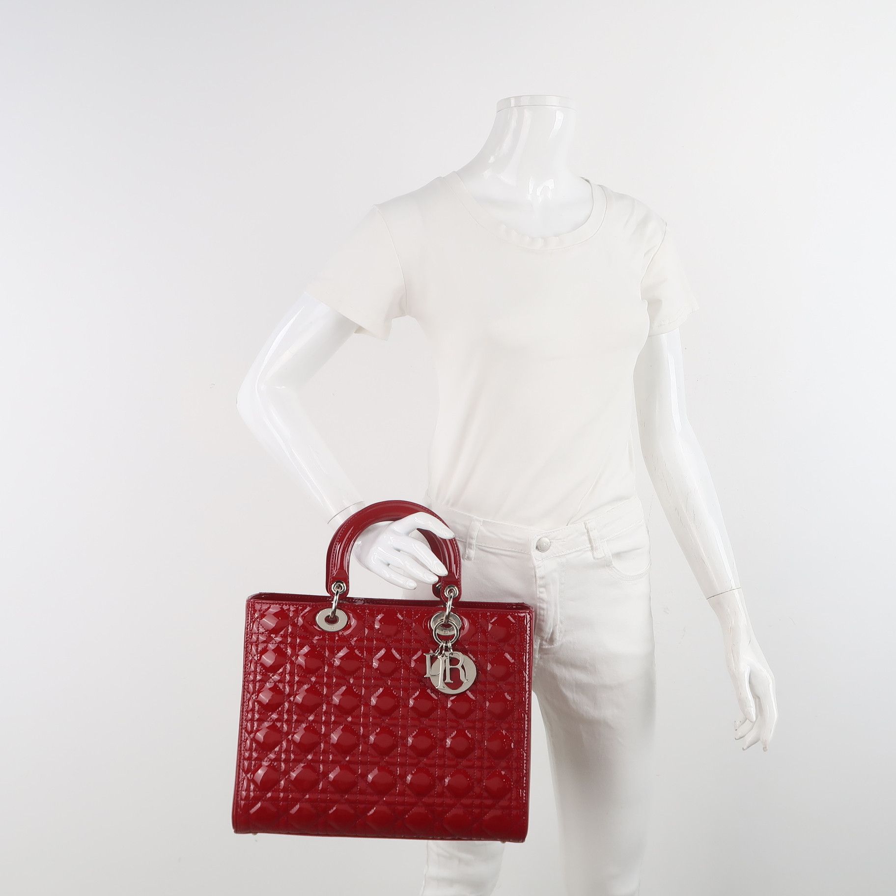 Dior Dior Women os Tote Bags Size ONE SIZE - 2 Thumbnail
