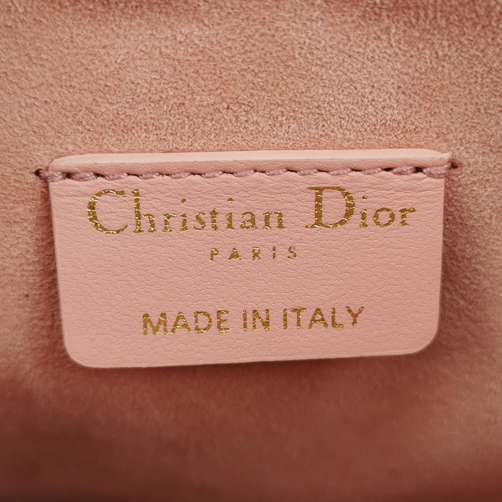 Dior Dior Women os Shoulder Bags Size ONE SIZE - 8 Thumbnail