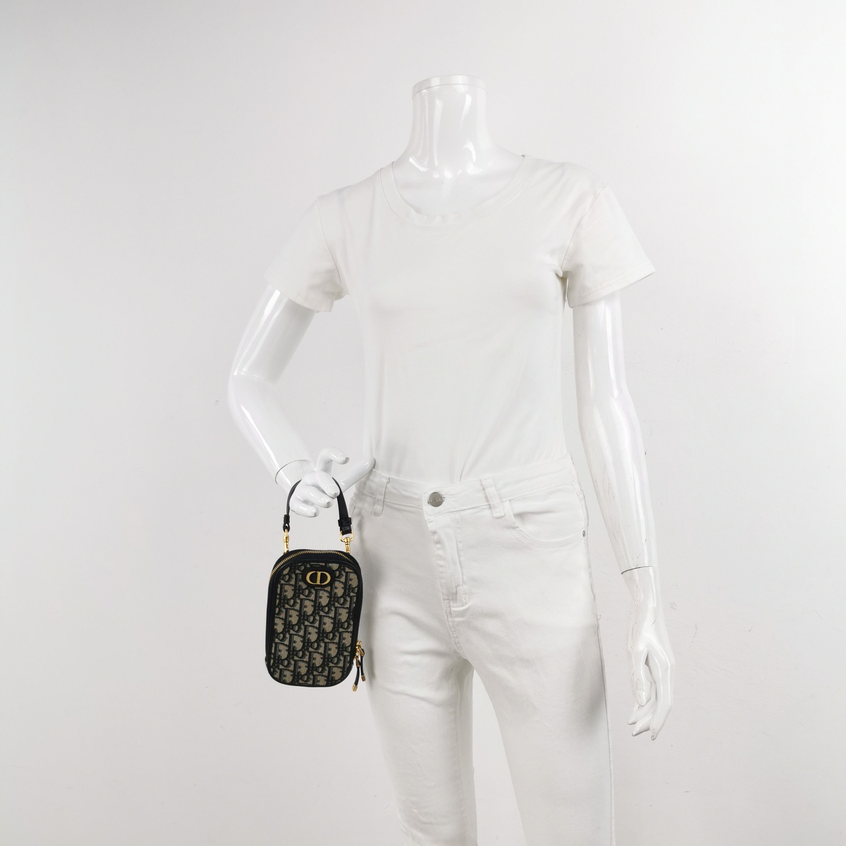 Dior Dior Women os Tote Bags Size ONE SIZE - 2 Thumbnail