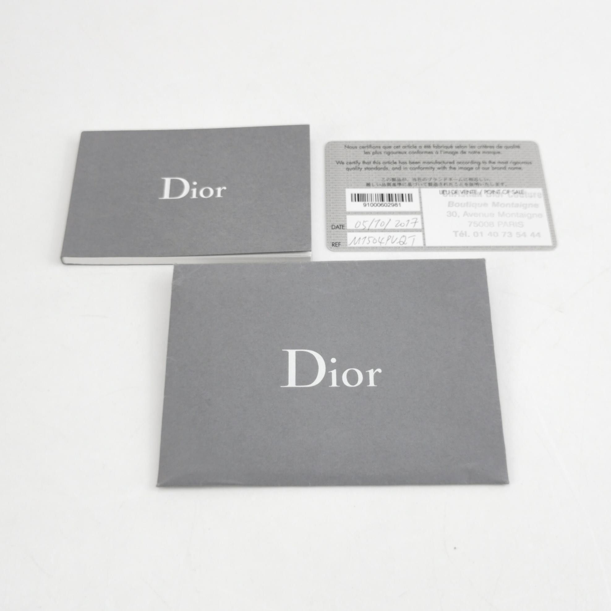 Dior Dior Women os Backpacks Size ONE SIZE - 9 Thumbnail