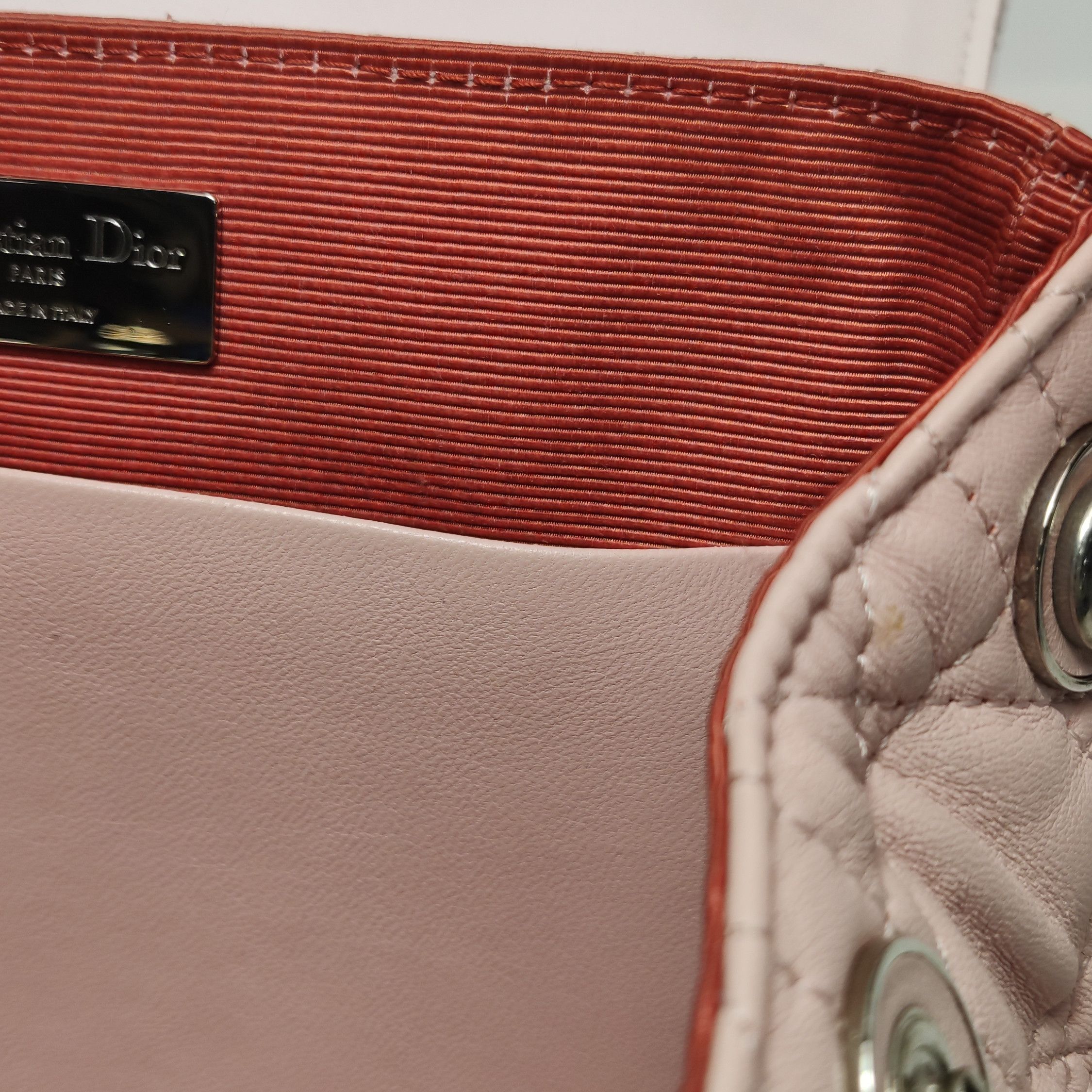 Dior Dior Women os Backpacks Size ONE SIZE - 10 Thumbnail