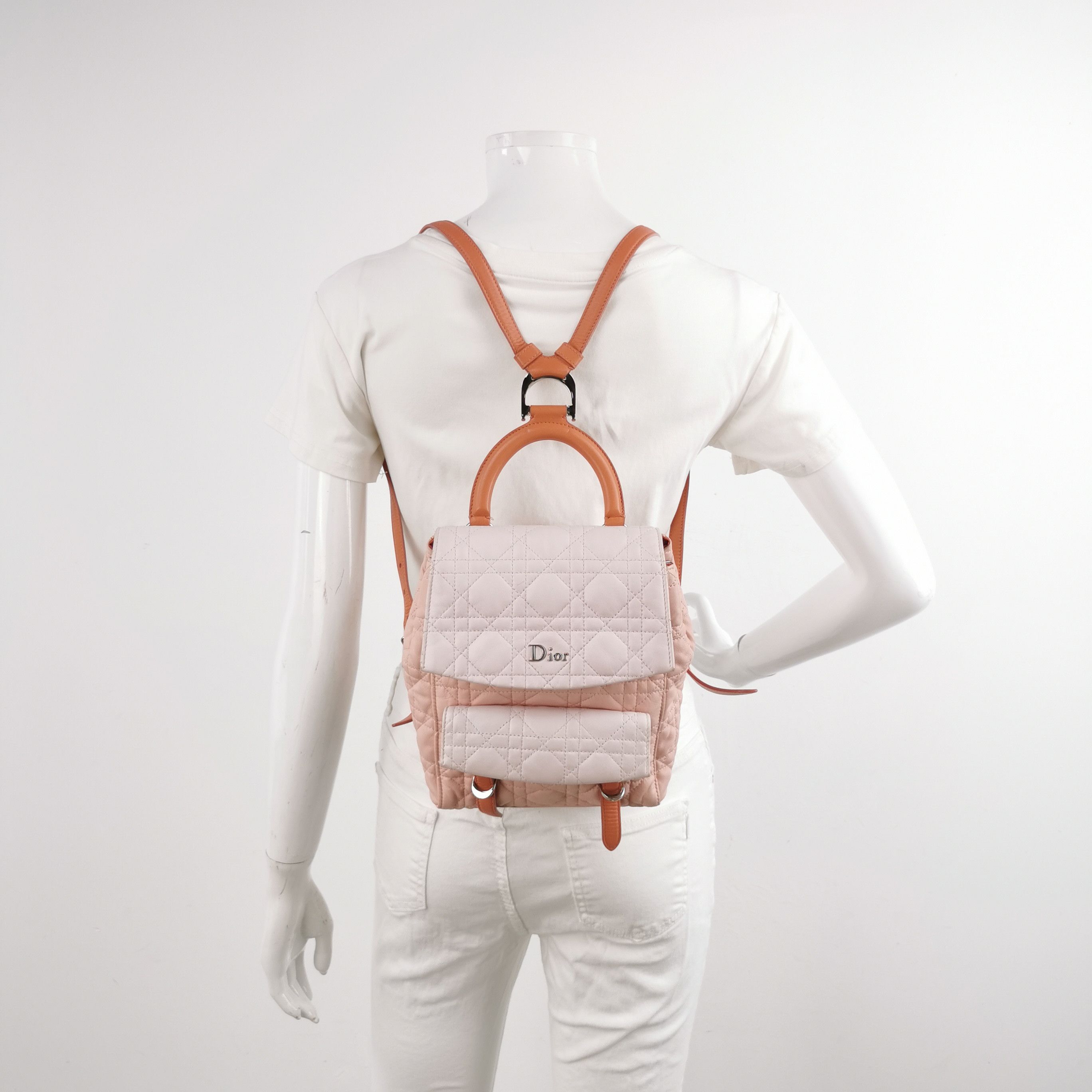 Dior Dior Women os Backpacks Size ONE SIZE - 2 Thumbnail