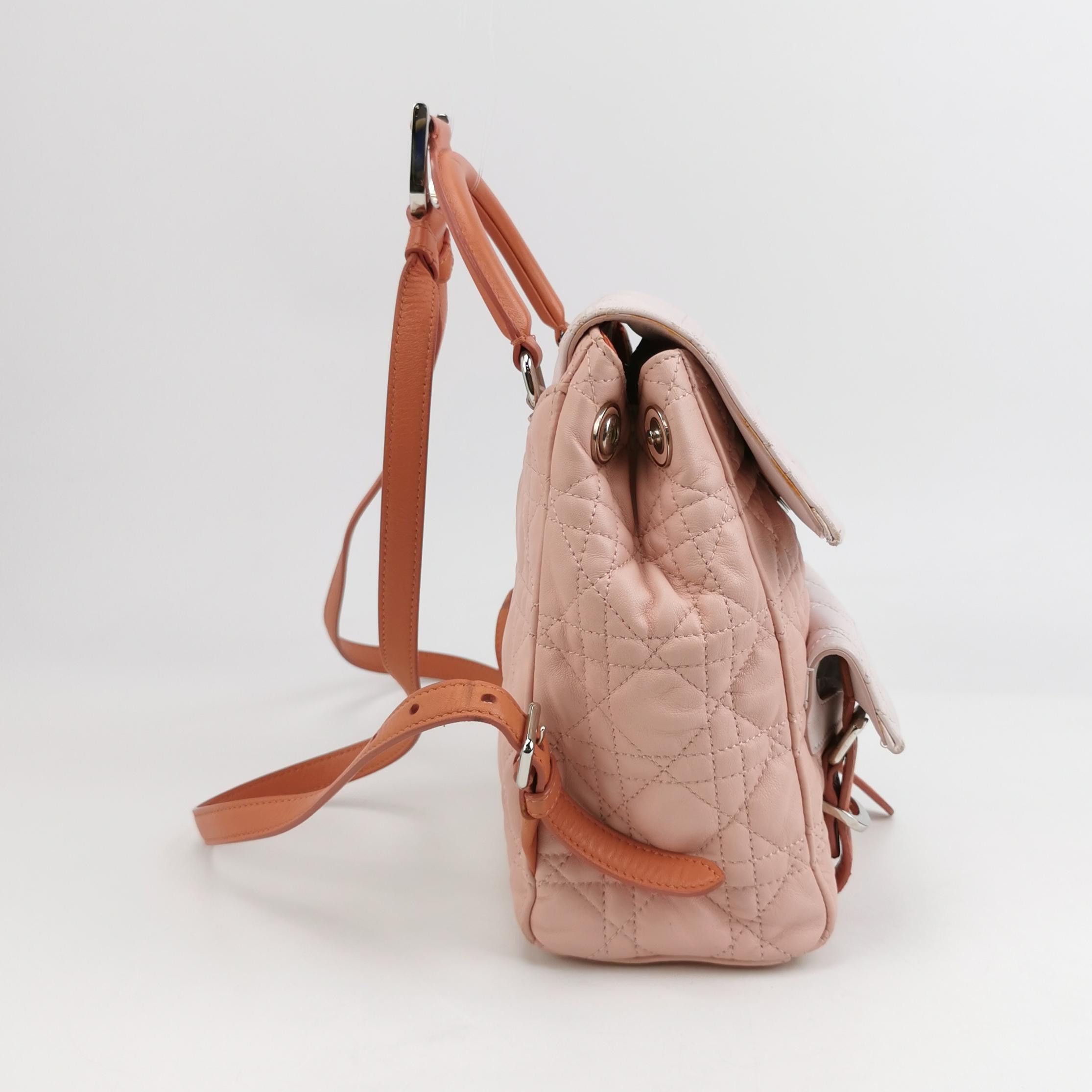 Dior Dior Women os Backpacks Size ONE SIZE - 4 Thumbnail