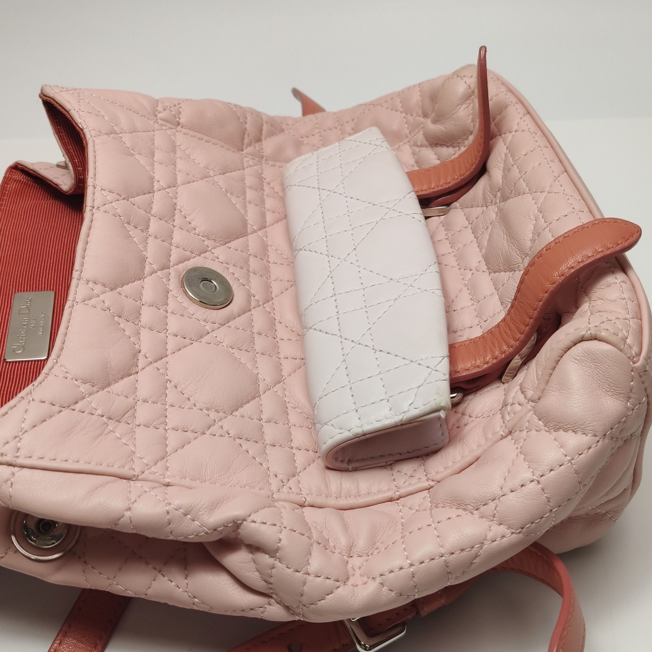 Dior Dior Women os Backpacks Size ONE SIZE - 24 Thumbnail