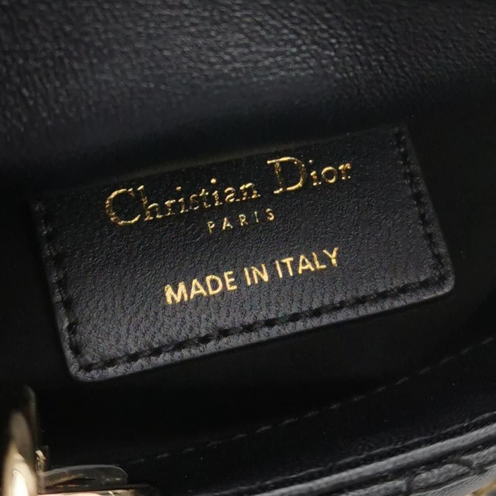 Dior Dior Women os Shoulder Bags Size ONE SIZE - 8 Thumbnail