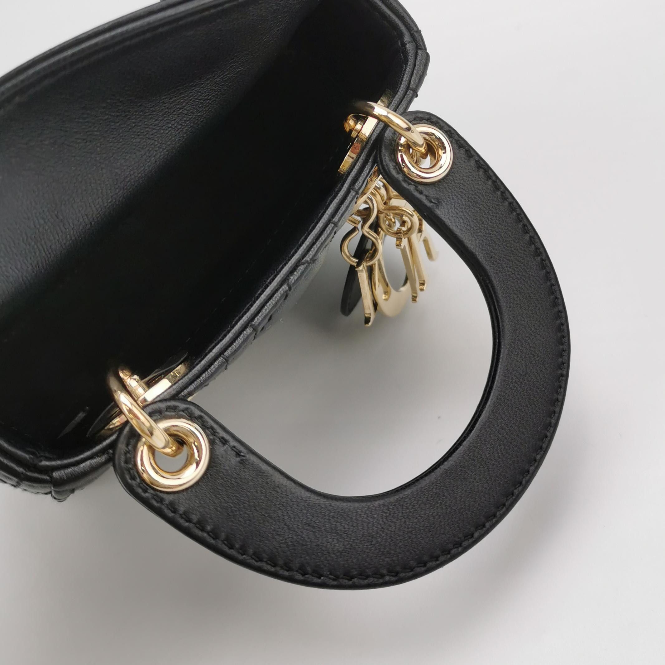 Dior Dior Women os Shoulder Bags Size ONE SIZE - 7 Thumbnail