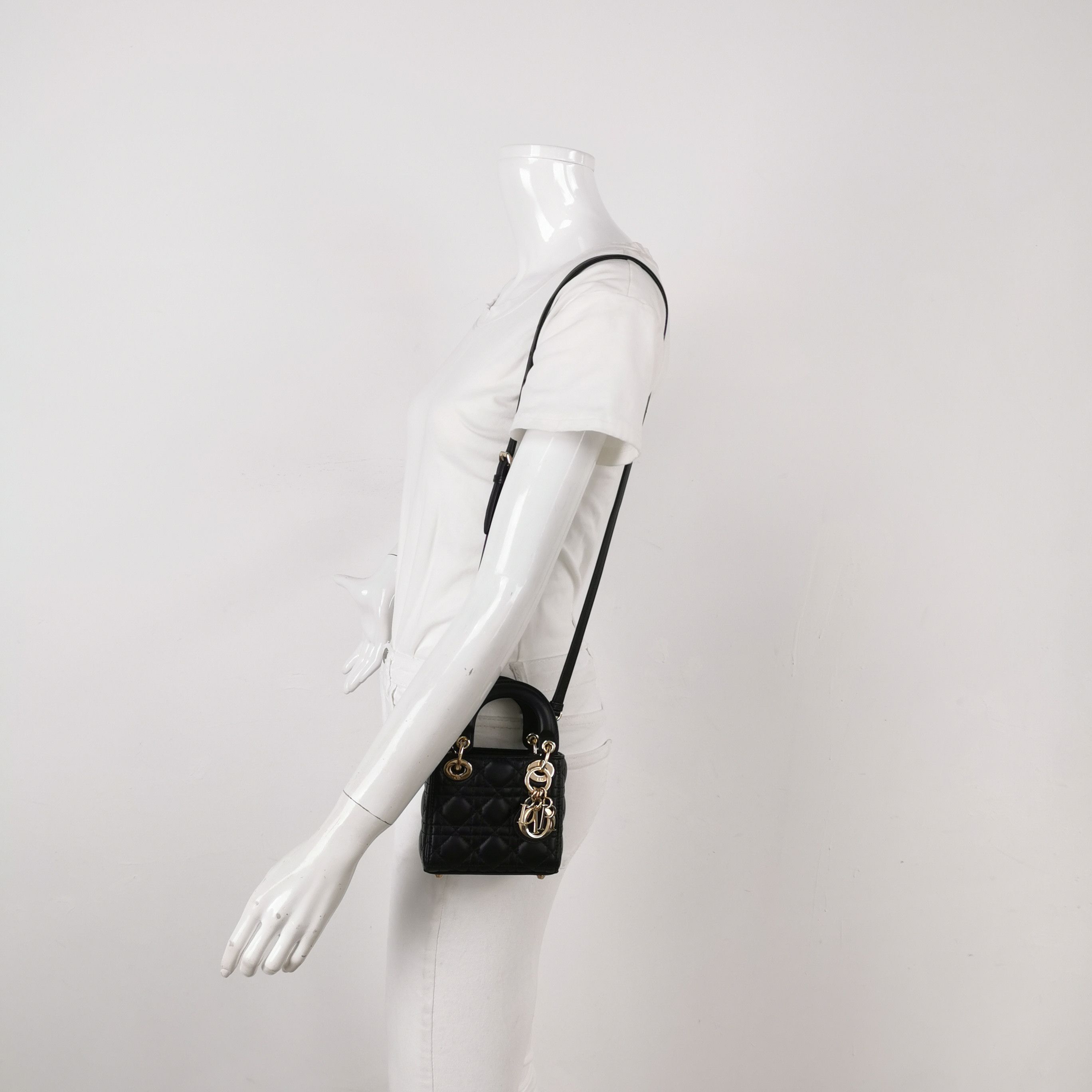 Dior Dior Women os Shoulder Bags Size ONE SIZE - 2 Thumbnail