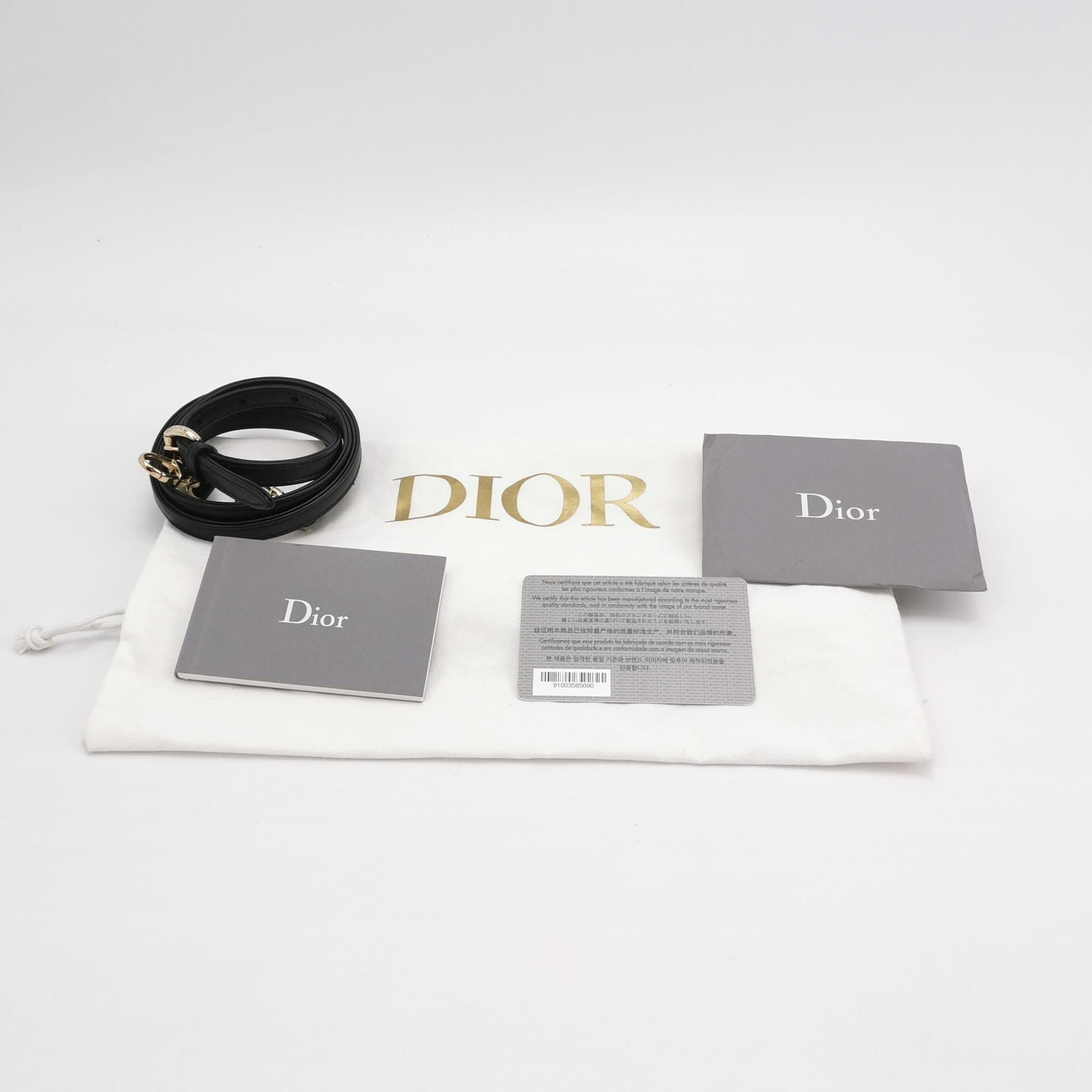 Dior Dior Women os Shoulder Bags Size ONE SIZE - 9 Thumbnail