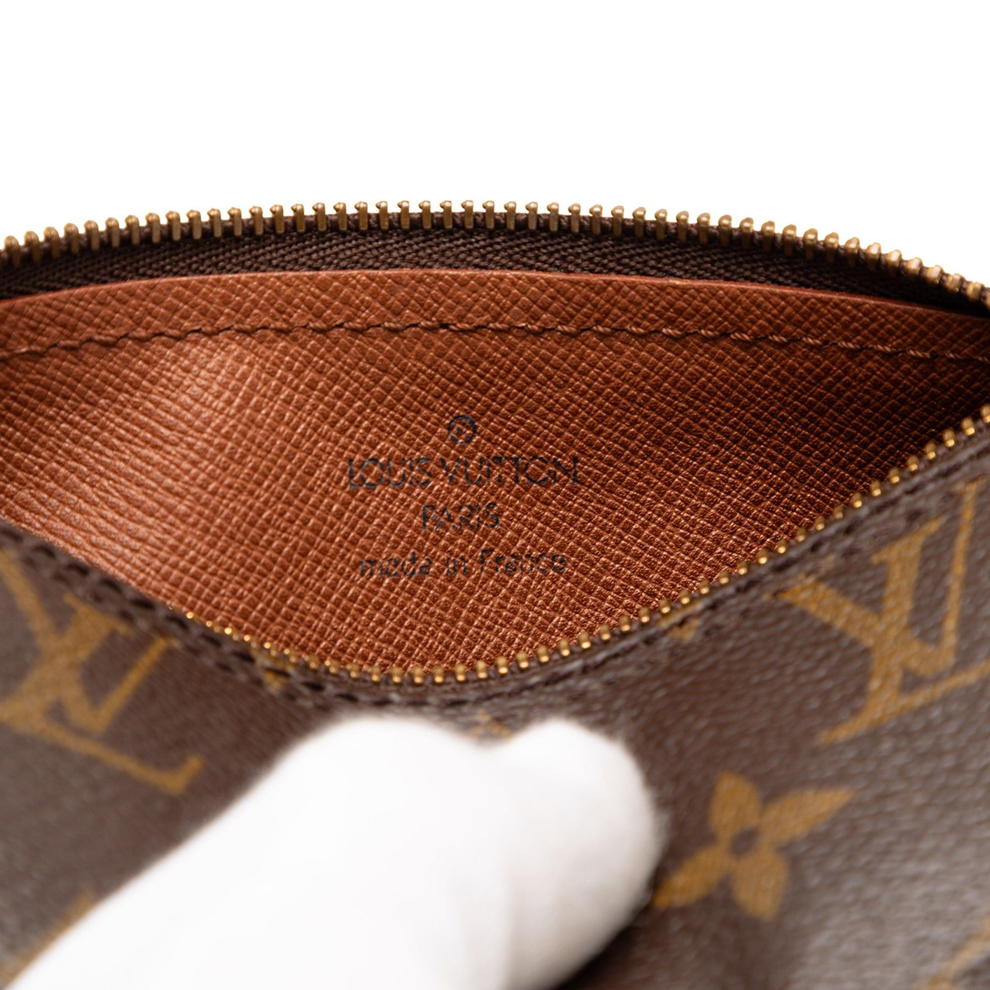 Louis Vuitton Monogram Papillon Pochette Size ONE SIZE - 5 Thumbnail