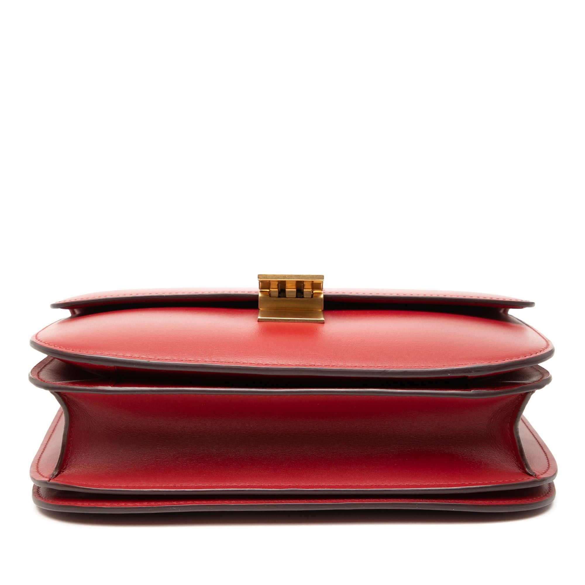 Celine Medium Calfskin Classic Box Size ONE SIZE - 3 Thumbnail