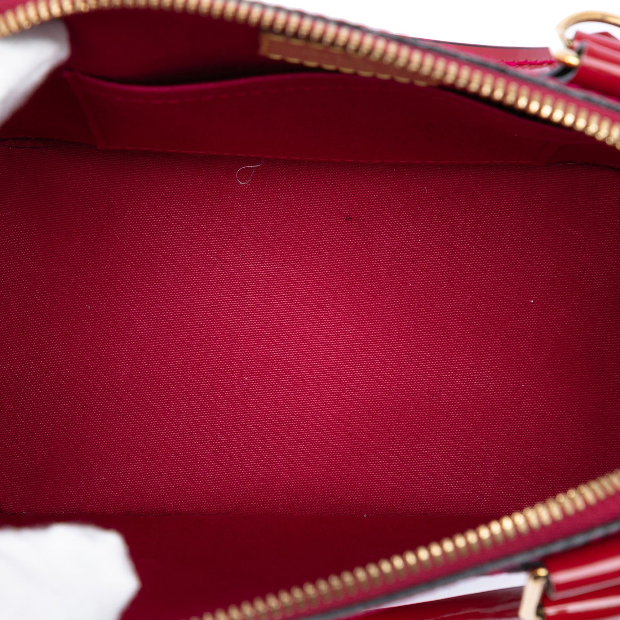 Louis Vuitton Monogram Vernis Alma BB Size ONE SIZE - 4 Thumbnail