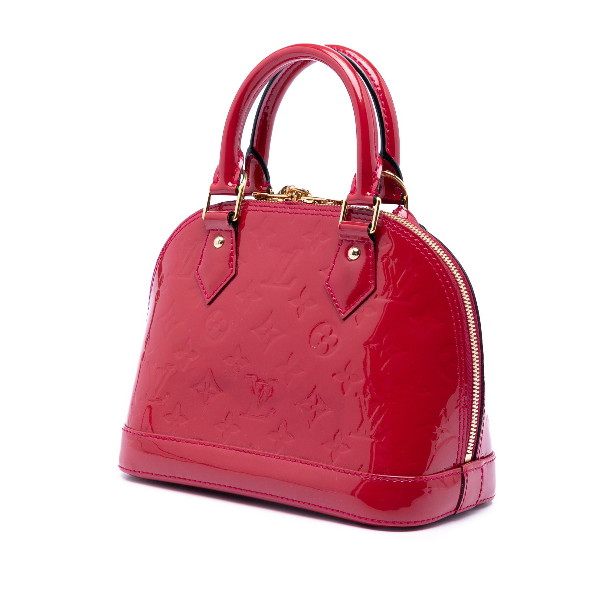 Louis Vuitton Monogram Vernis Alma BB Size ONE SIZE - 2 Thumbnail