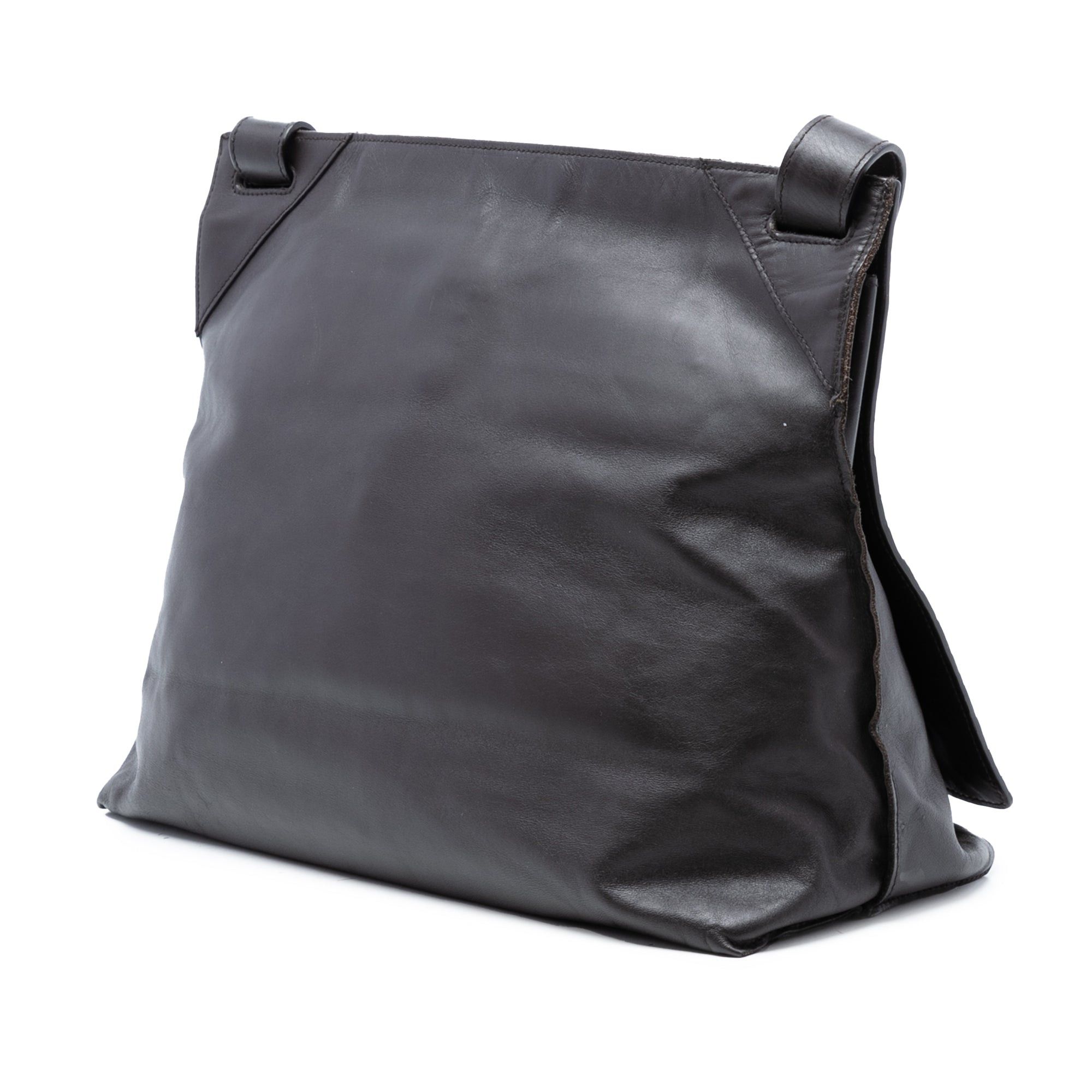 Bottega Veneta Nappa Intrecciato Messenger Bag Size ONE SIZE - 2 Thumbnail