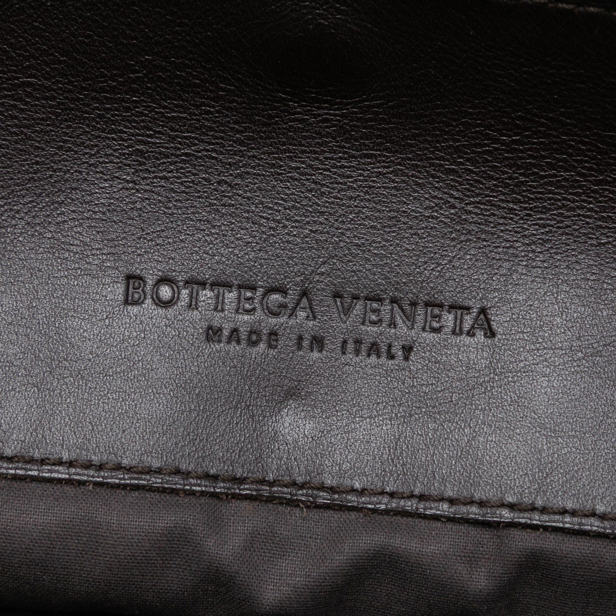 Bottega Veneta Nappa Intrecciato Messenger Bag Size ONE SIZE - 5 Thumbnail