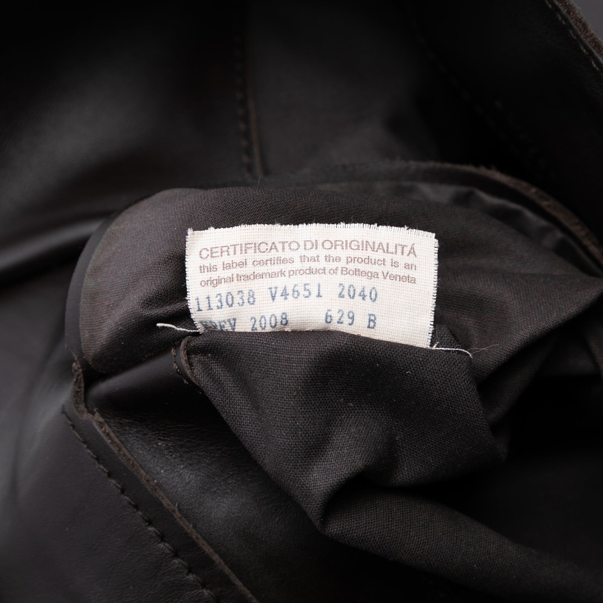 Bottega Veneta Nappa Intrecciato Messenger Bag Size ONE SIZE - 6 Thumbnail