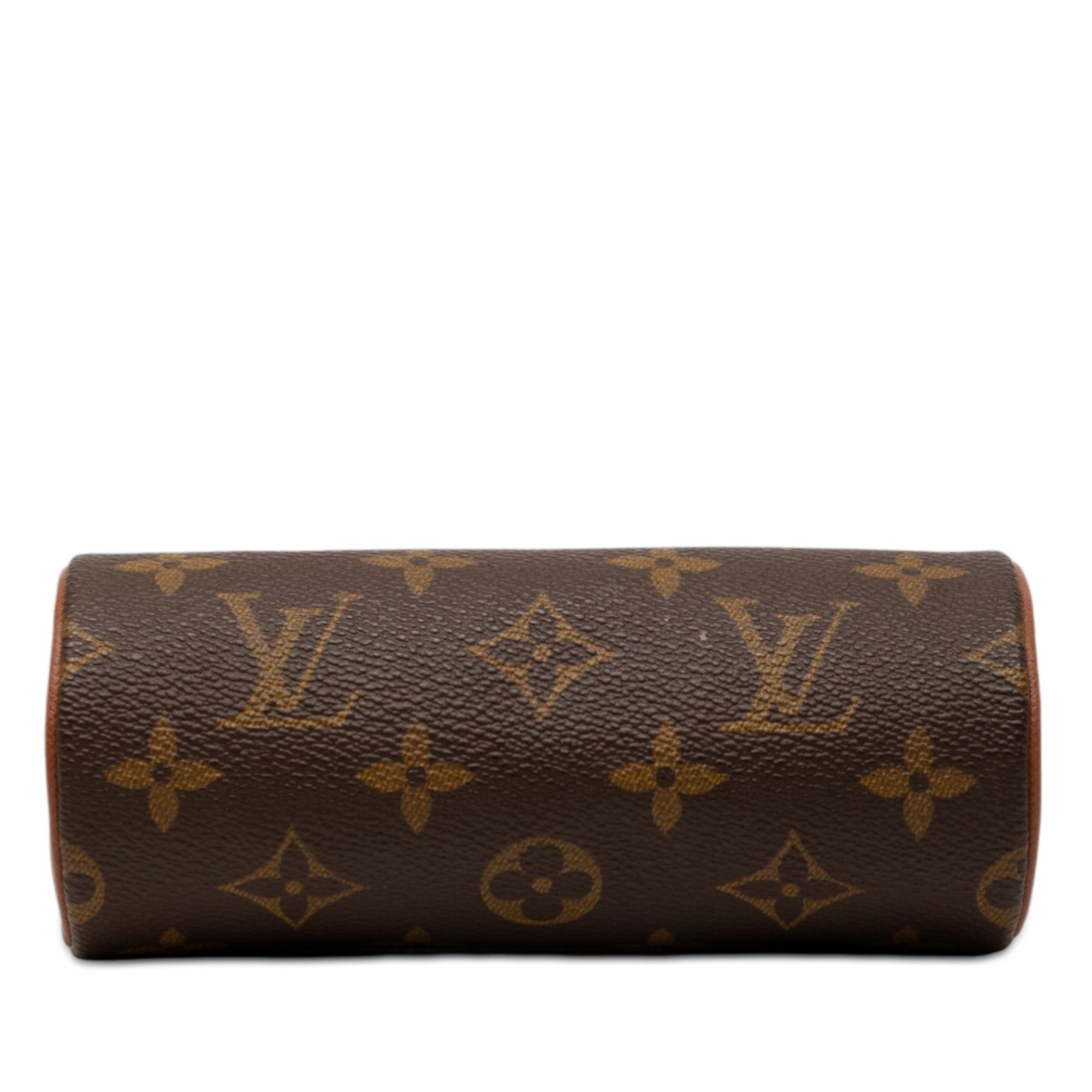 Louis Vuitton Monogram Papillon Pochette Size ONE SIZE - 3 Thumbnail