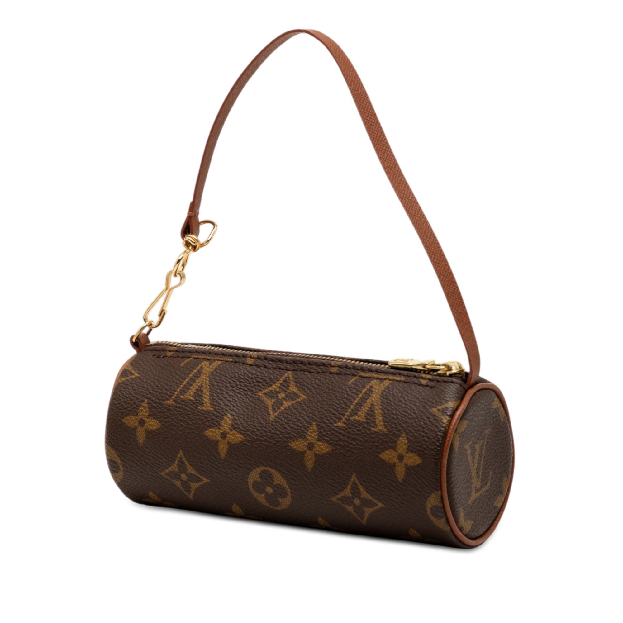 Louis Vuitton Monogram Papillon Pochette Size ONE SIZE - 2 Thumbnail