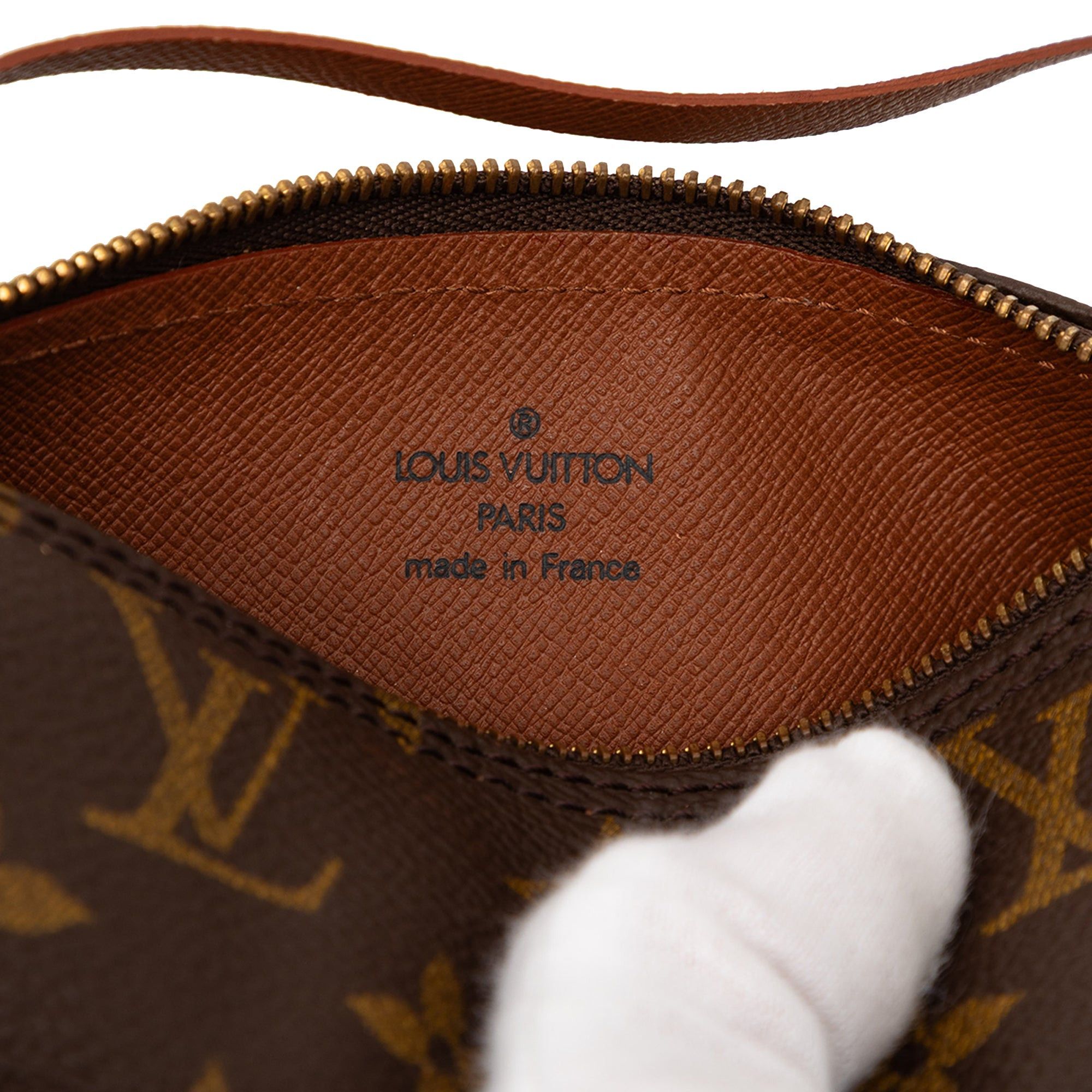 Louis Vuitton Monogram Papillon Pochette Size ONE SIZE - 5 Thumbnail