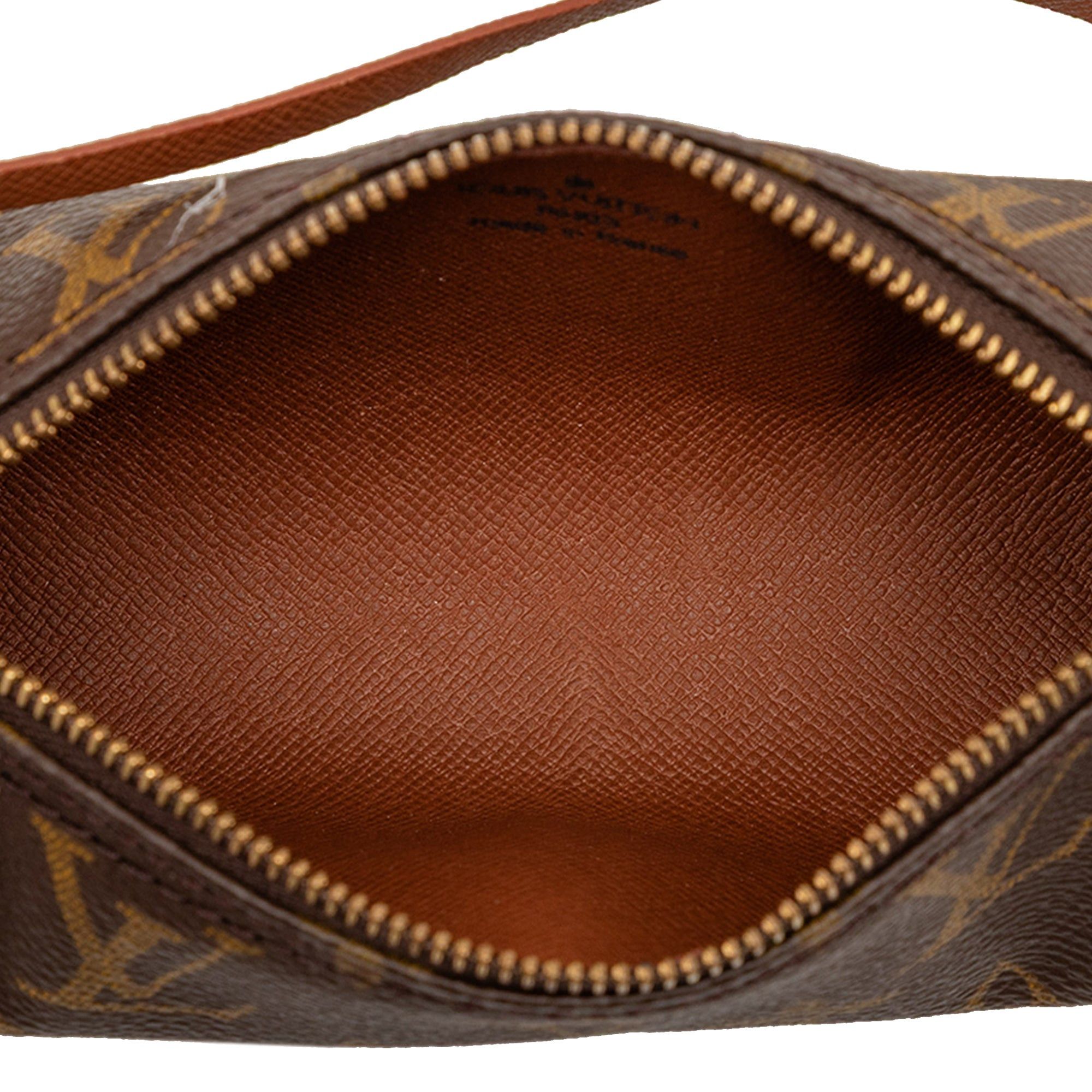 Louis Vuitton Monogram Papillon Pochette Size ONE SIZE - 4 Thumbnail