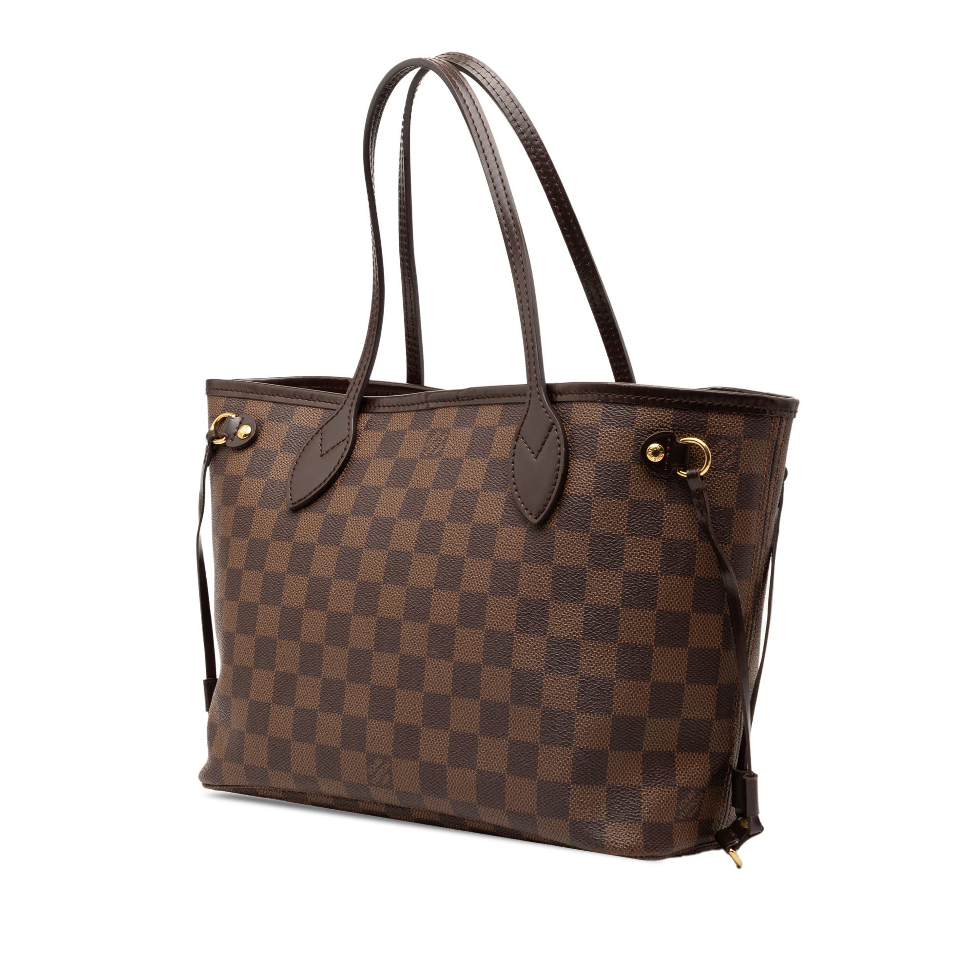 Louis Vuitton Damier Ebene Neverfull PM Size ONE SIZE - 2 Thumbnail
