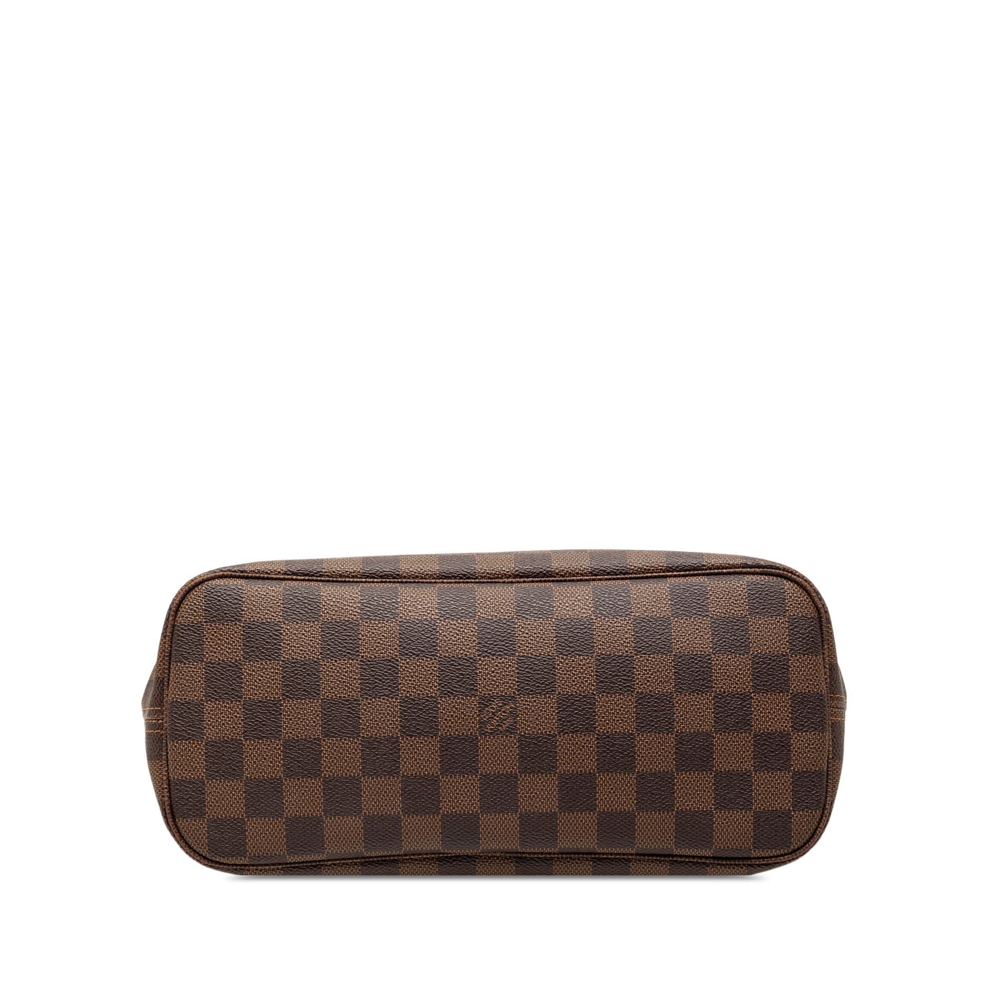 Louis Vuitton Damier Ebene Neverfull PM Size ONE SIZE - 3 Thumbnail