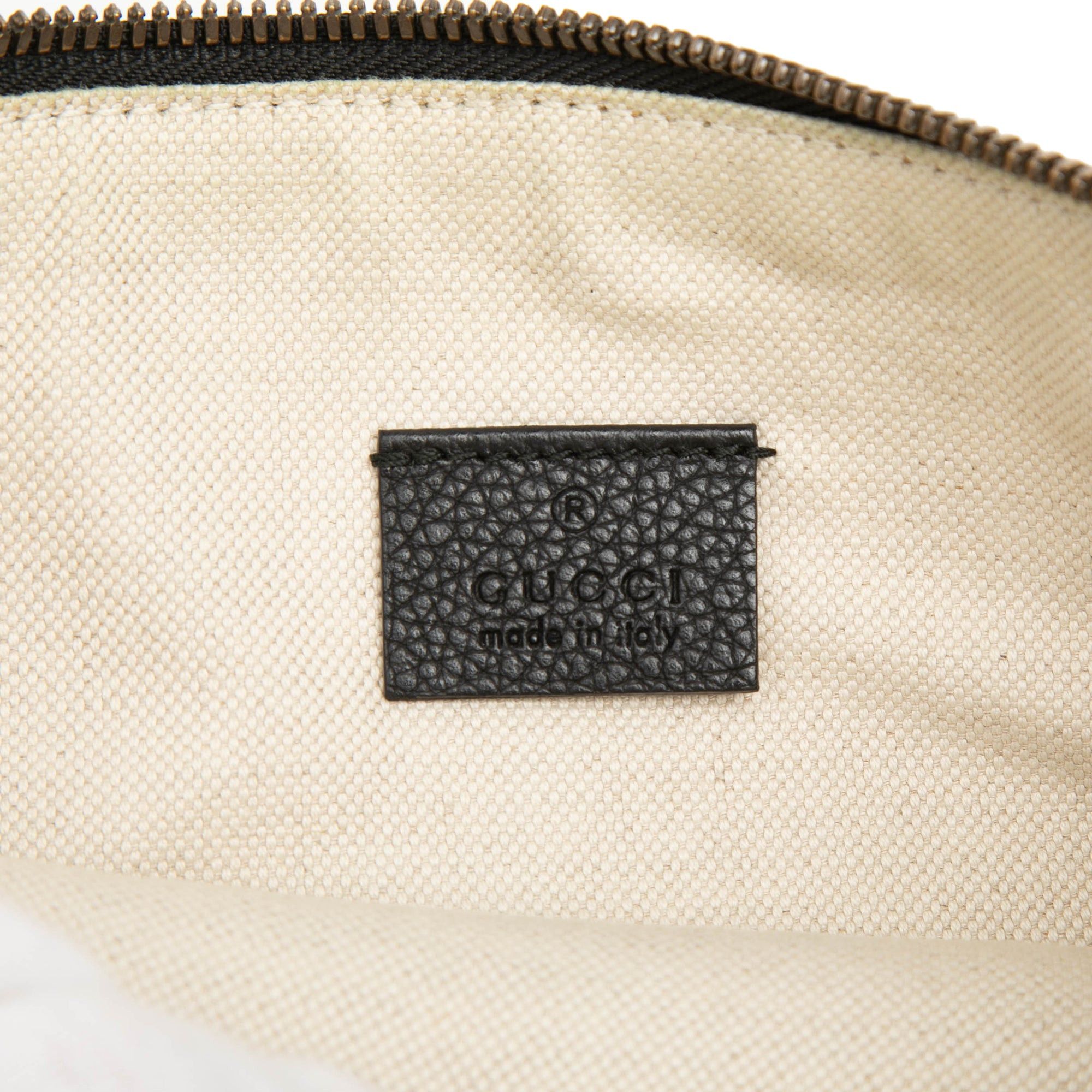 Gucci Leather Logo Clutch Size ONE SIZE - 5 Thumbnail