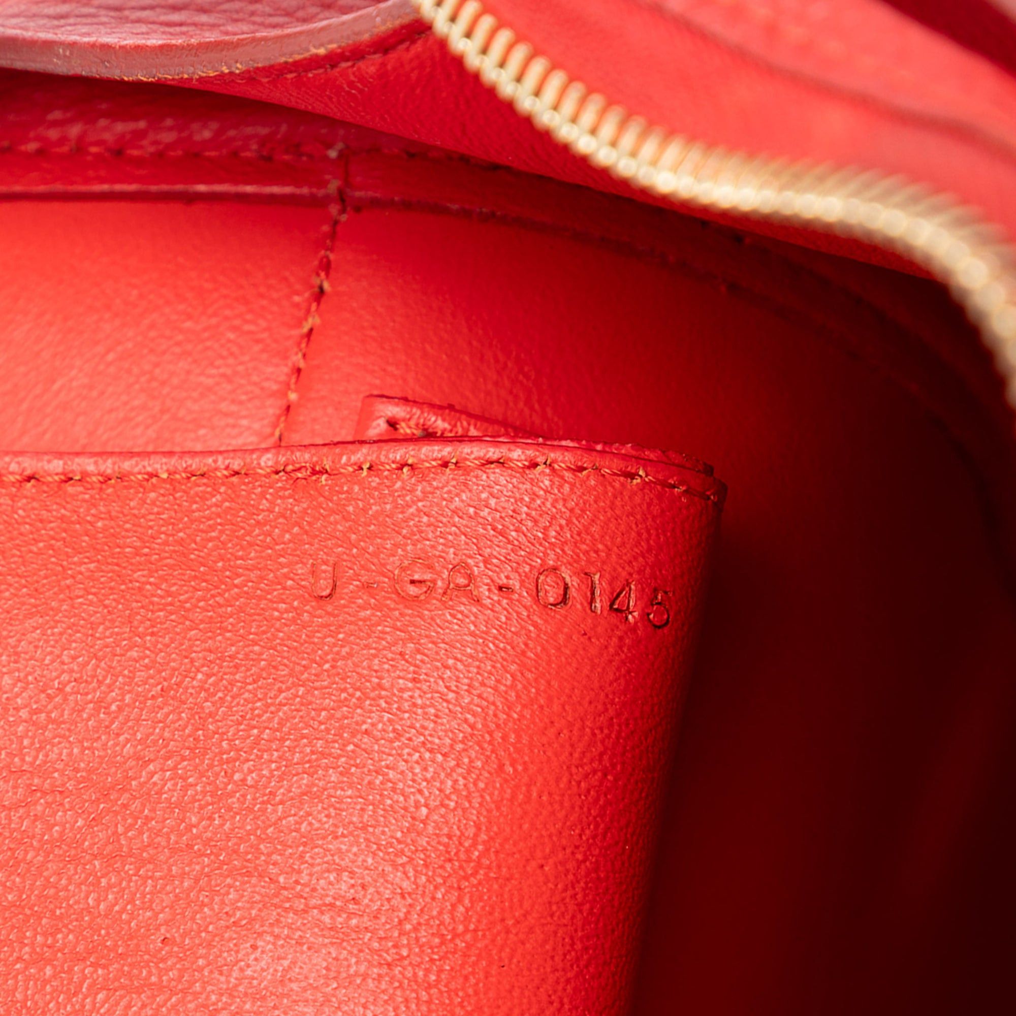 Celine Mini Tricolor Grained Calfskin Belt Bag Size ONE SIZE - 6 Thumbnail
