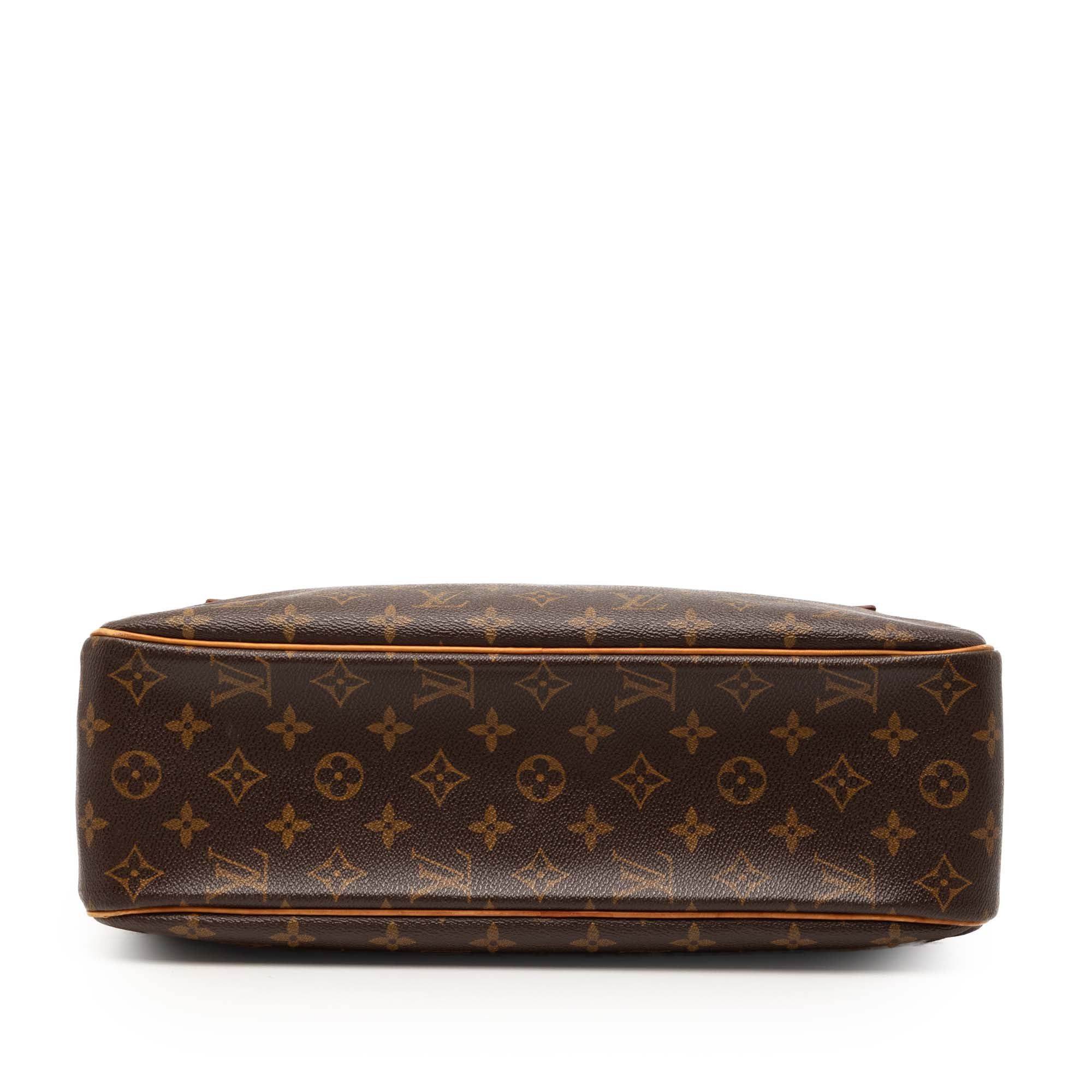 Louis Vuitton Monogram Cite GM Size ONE SIZE - 3 Thumbnail