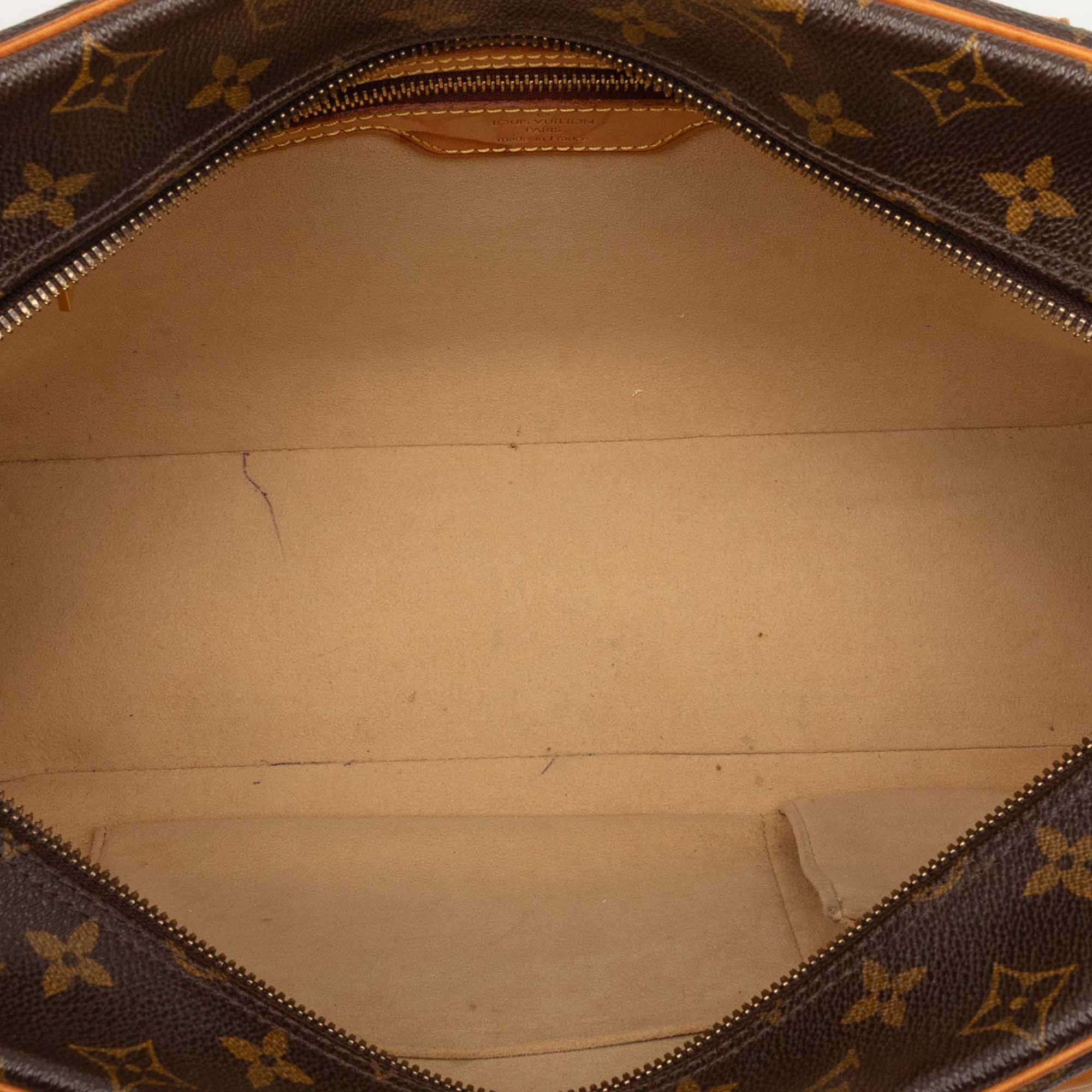 Louis Vuitton Monogram Cite GM Size ONE SIZE - 4 Thumbnail