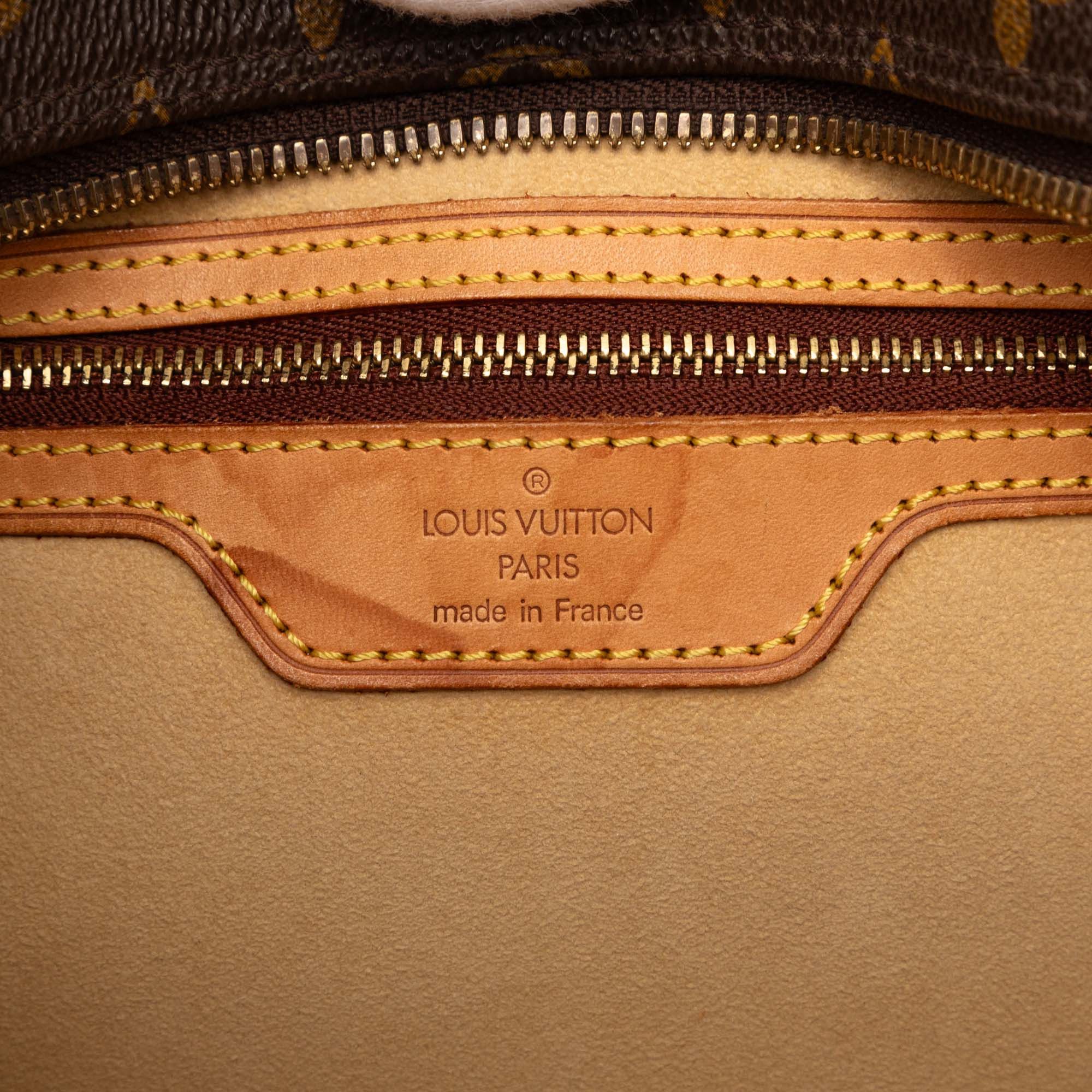Louis Vuitton Monogram Cite GM Size ONE SIZE - 5 Thumbnail