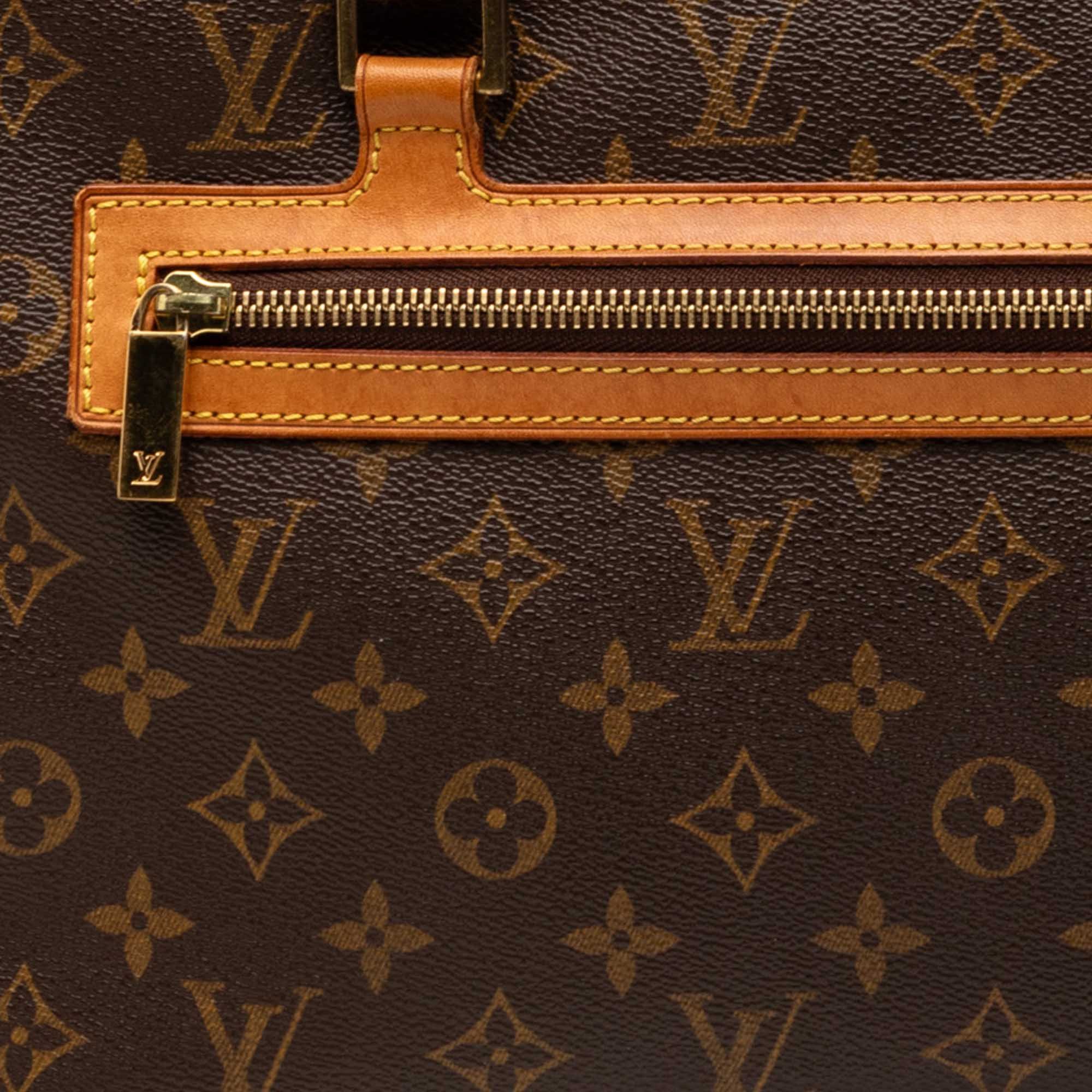 Louis Vuitton Monogram Cite GM Size ONE SIZE - 8 Thumbnail