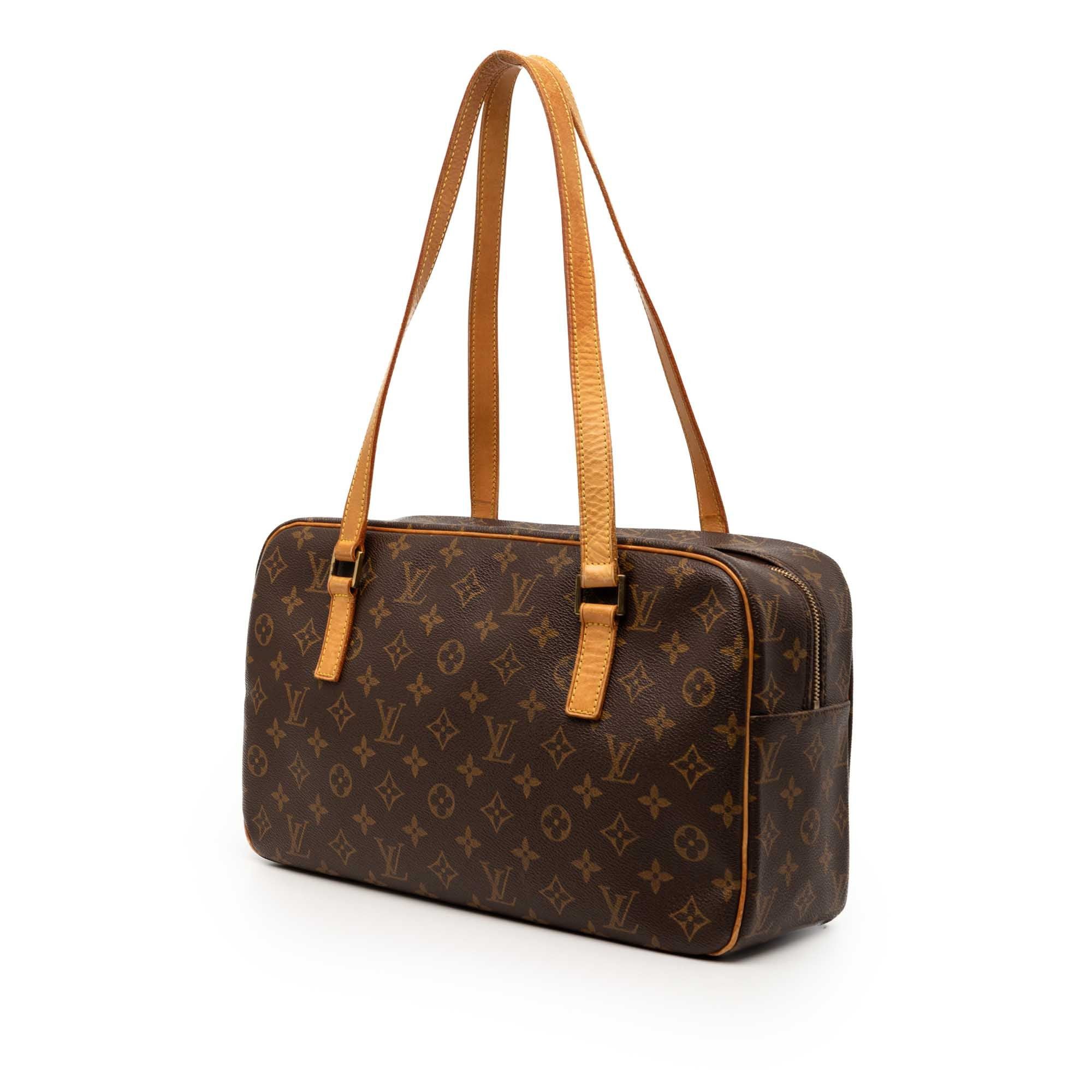 Louis Vuitton Monogram Cite GM Size ONE SIZE - 2 Thumbnail