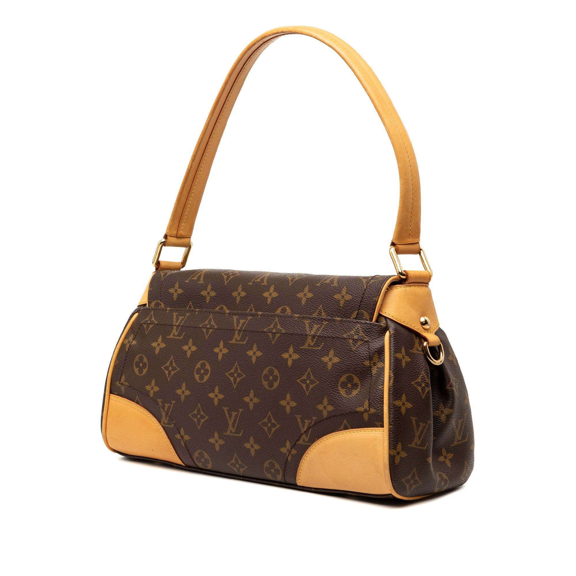 Louis Vuitton Monogram Beverly MM Size ONE SIZE - 2 Thumbnail