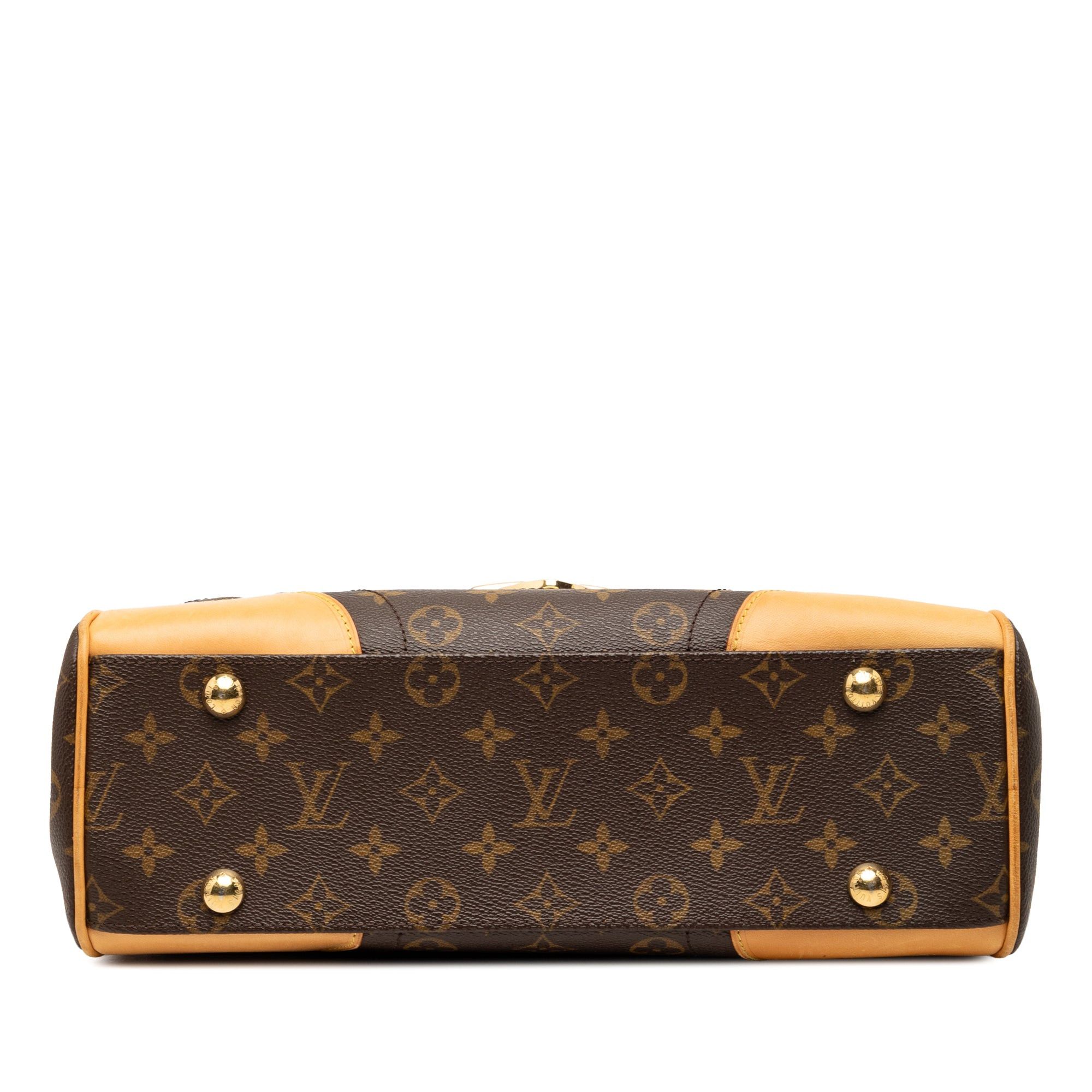 Louis Vuitton Monogram Beverly MM Size ONE SIZE - 3 Thumbnail