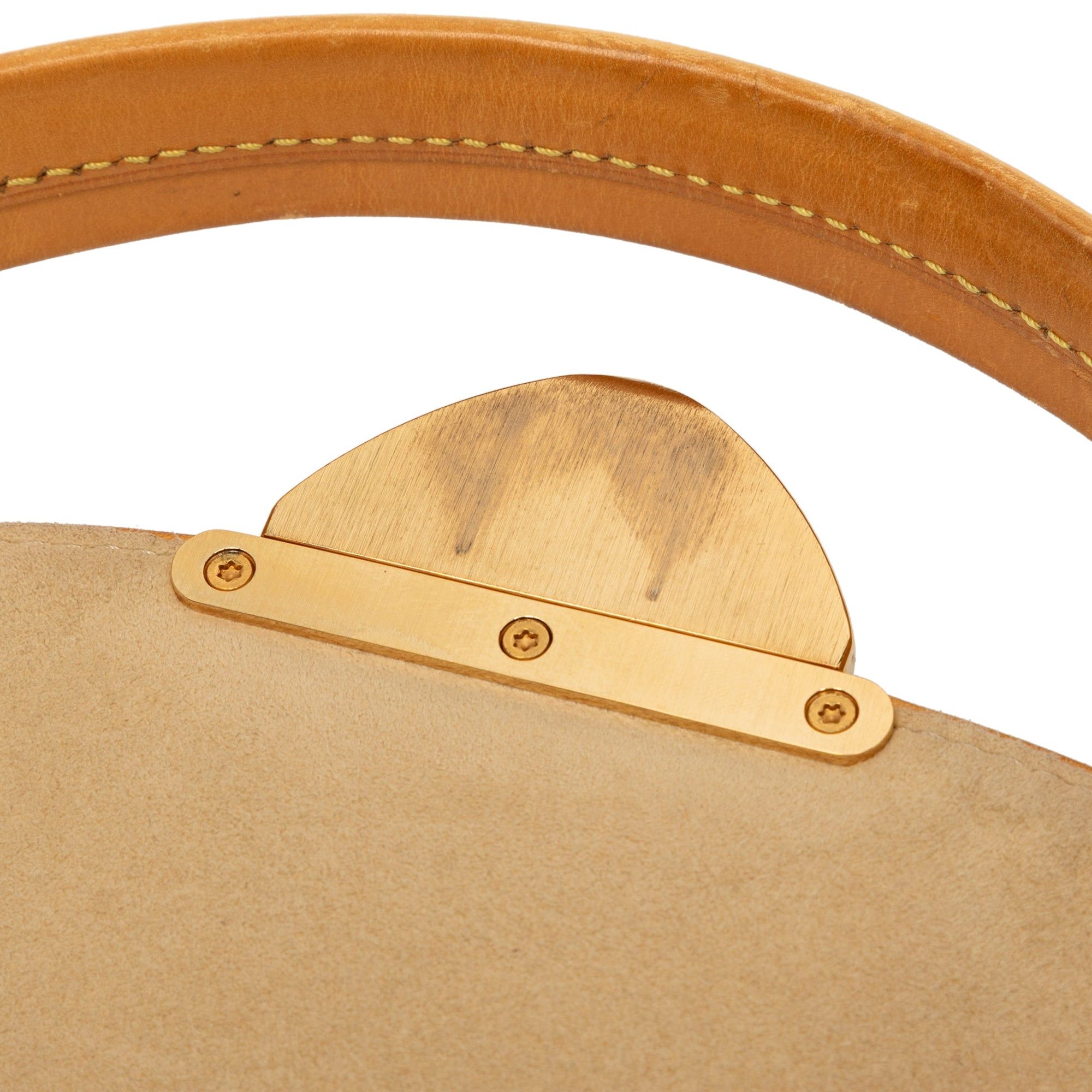 Louis Vuitton Monogram Beverly MM Size ONE SIZE - 7 Thumbnail