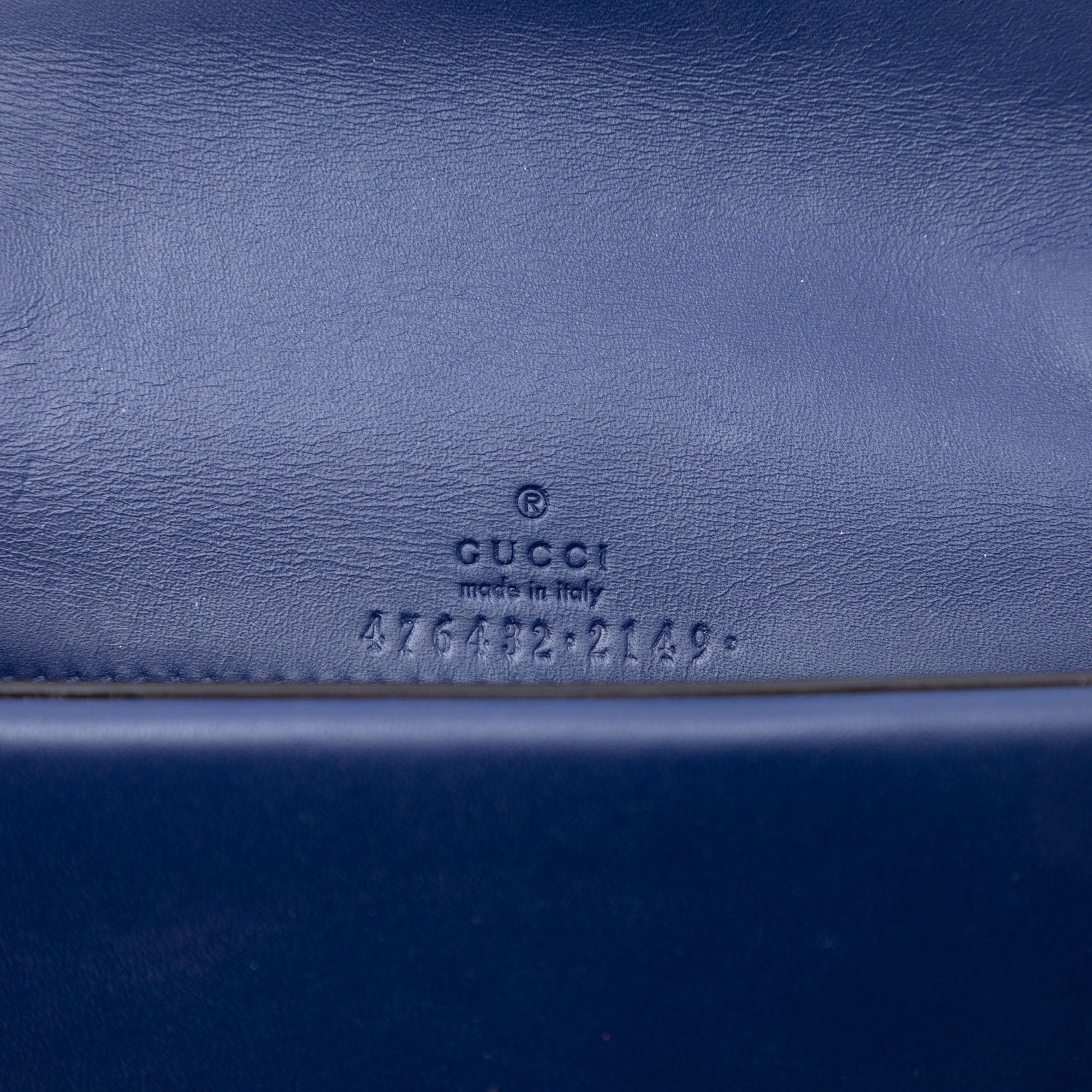 Gucci Mini Velvet Dionysus Crossbody Size ONE SIZE - 5 Thumbnail
