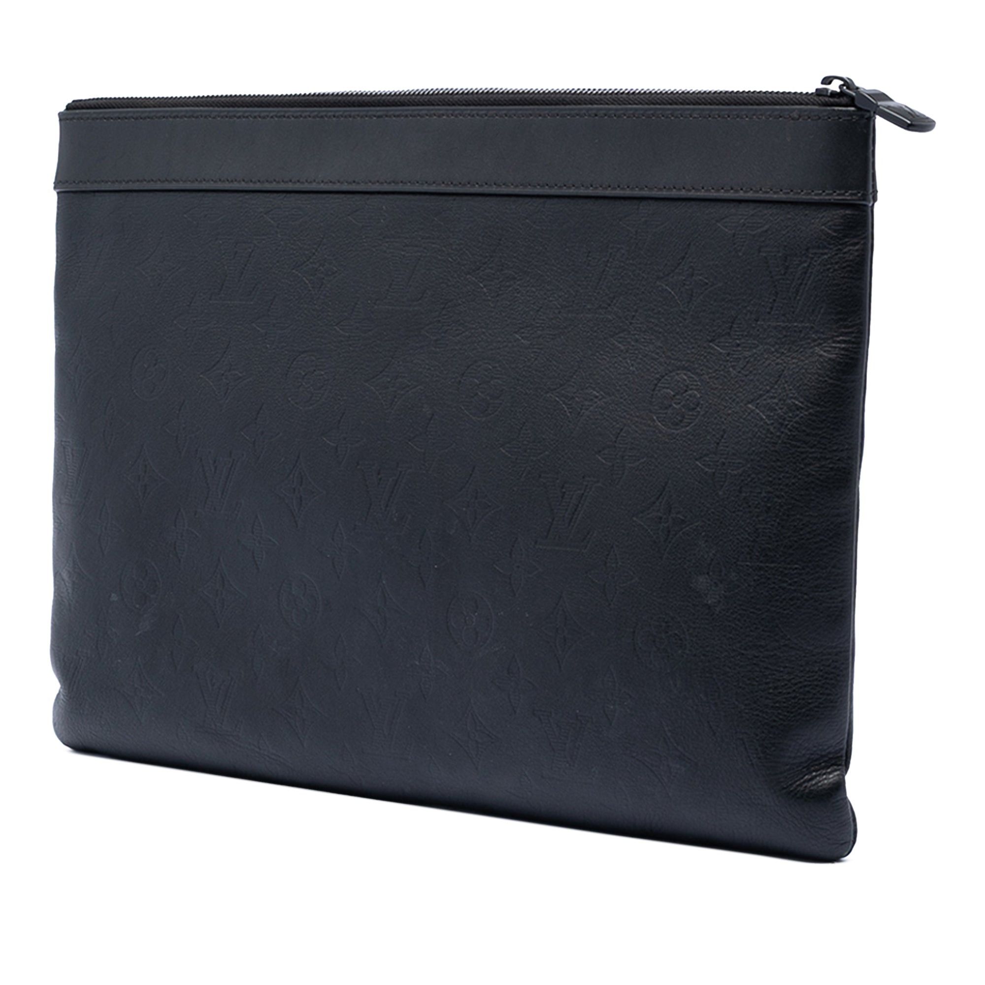 Louis Vuitton Monogram Shadow Discovery Pochette Size ONE SIZE - 2 Thumbnail
