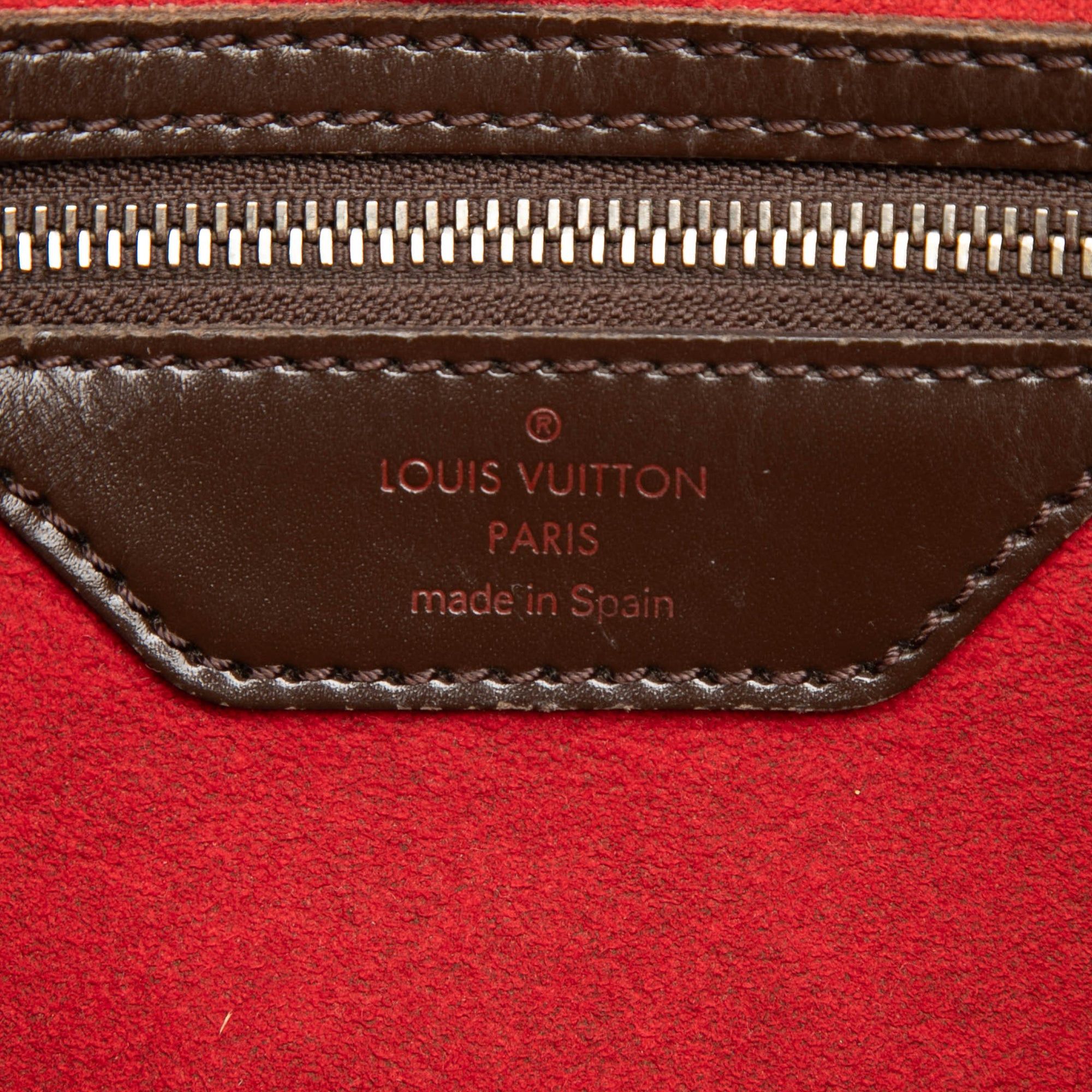 Louis Vuitton Damier Ebene Hampstead MM Size ONE SIZE - 5 Thumbnail