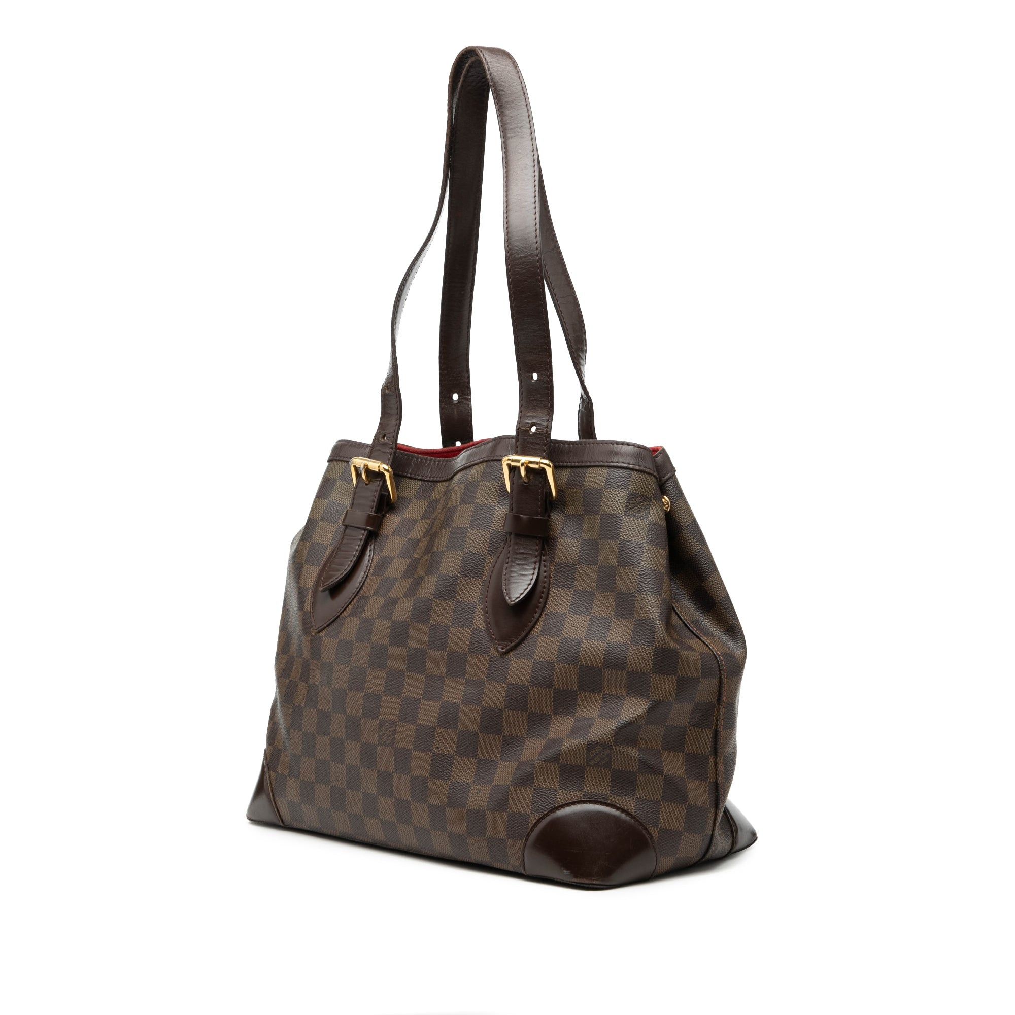 Louis Vuitton Damier Ebene Hampstead MM Size ONE SIZE - 2 Thumbnail