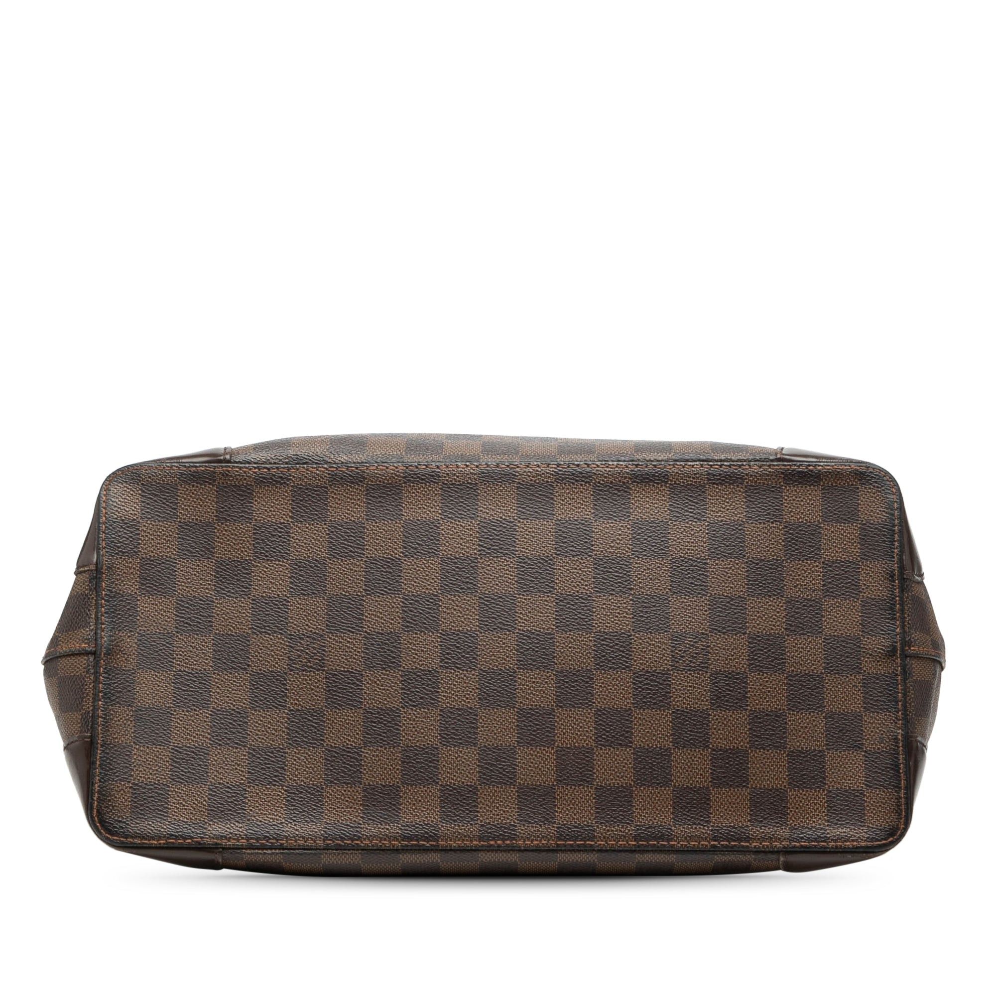Louis Vuitton Damier Ebene Hampstead MM Size ONE SIZE - 3 Thumbnail