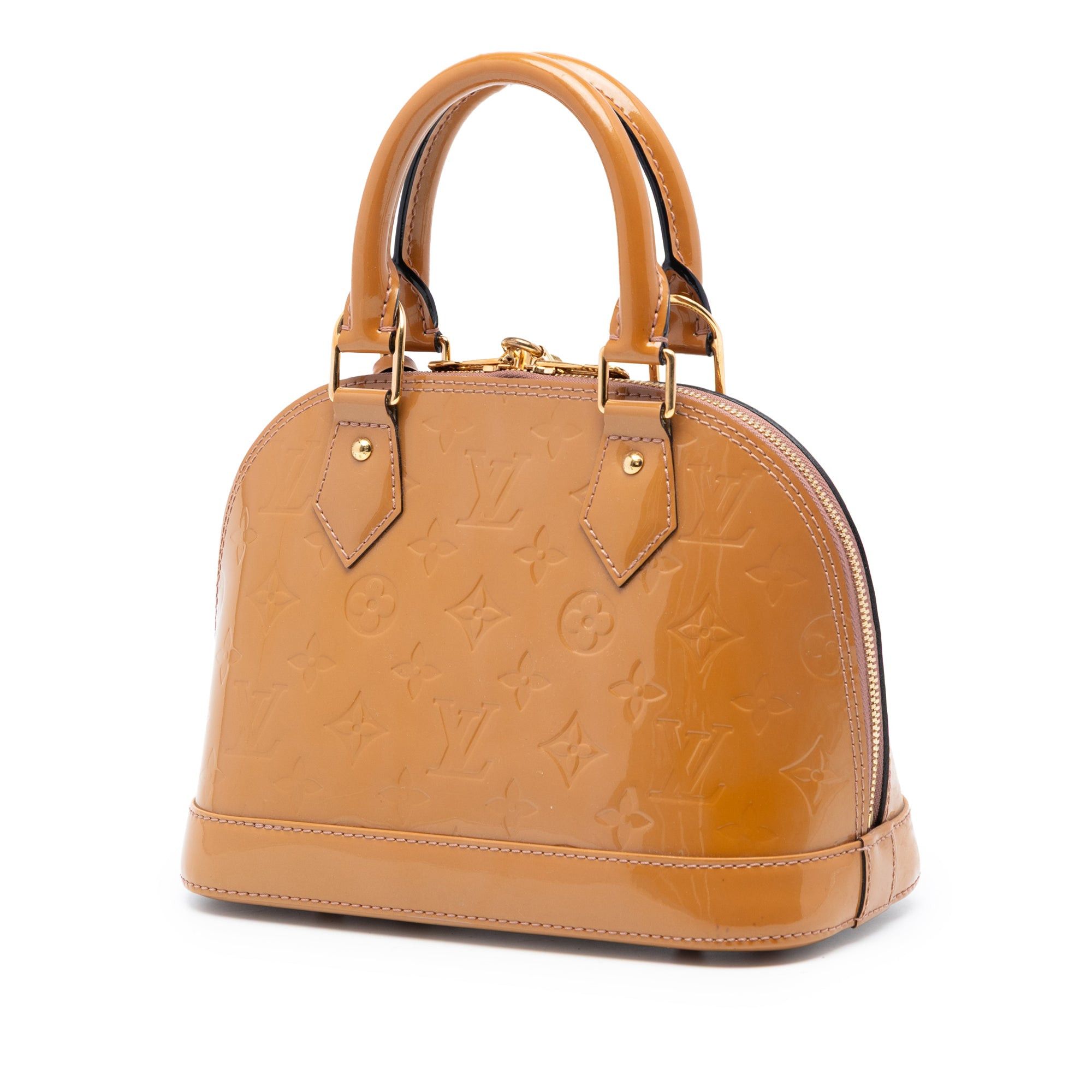 Louis Vuitton Monogram Vernis Alma BB Size ONE SIZE - 2 Thumbnail
