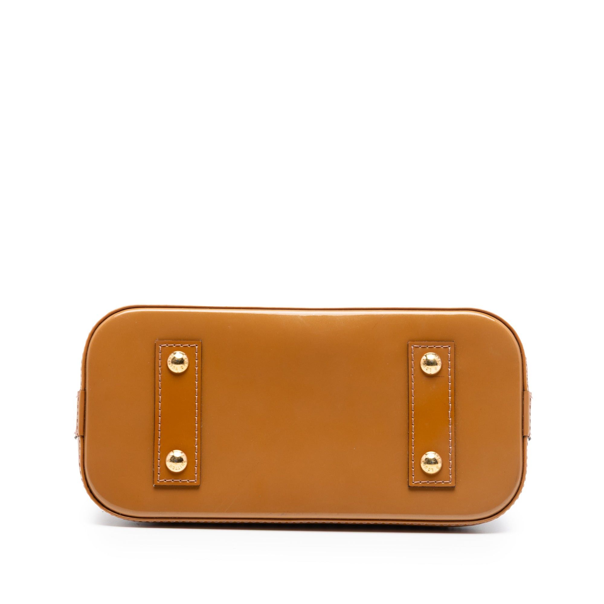 Louis Vuitton Monogram Vernis Alma BB Size ONE SIZE - 3 Thumbnail