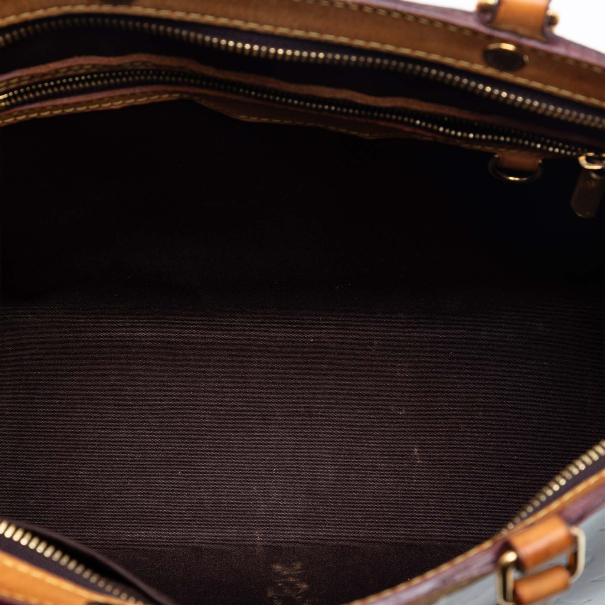 Louis Vuitton Monogram Vernis Brea MM Size ONE SIZE - 4 Thumbnail