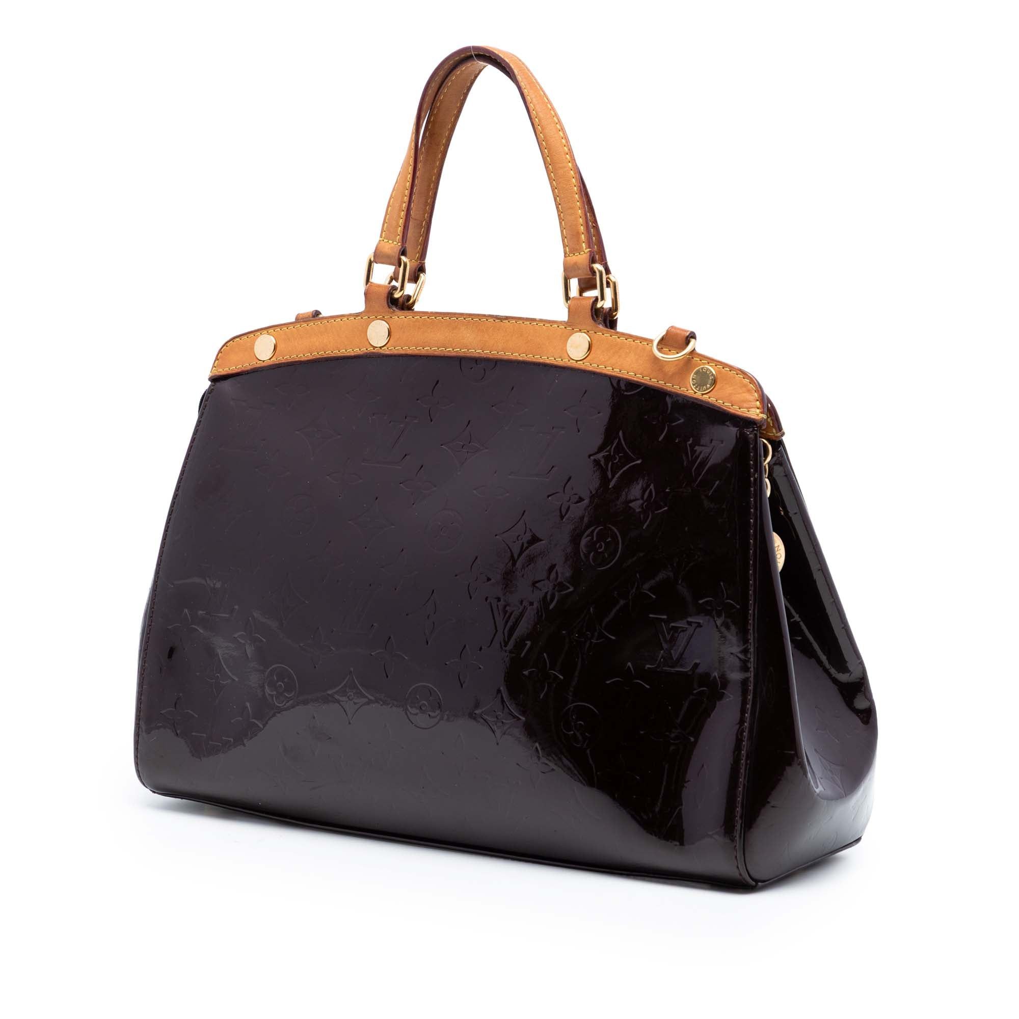 Louis Vuitton Monogram Vernis Brea MM Size ONE SIZE - 2 Thumbnail