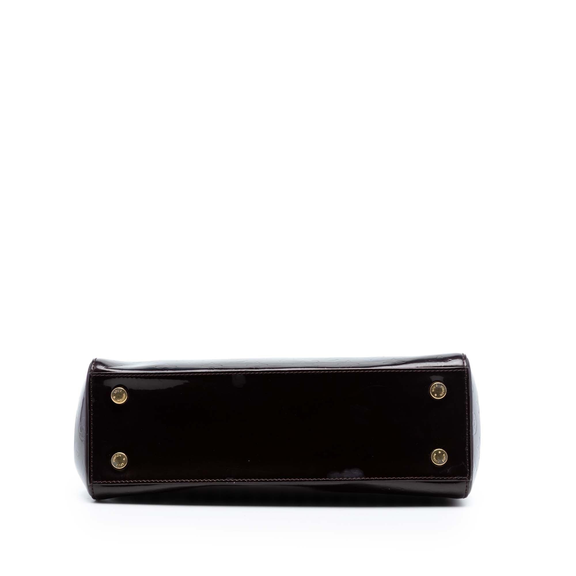 Louis Vuitton Monogram Vernis Brea MM Size ONE SIZE - 3 Thumbnail